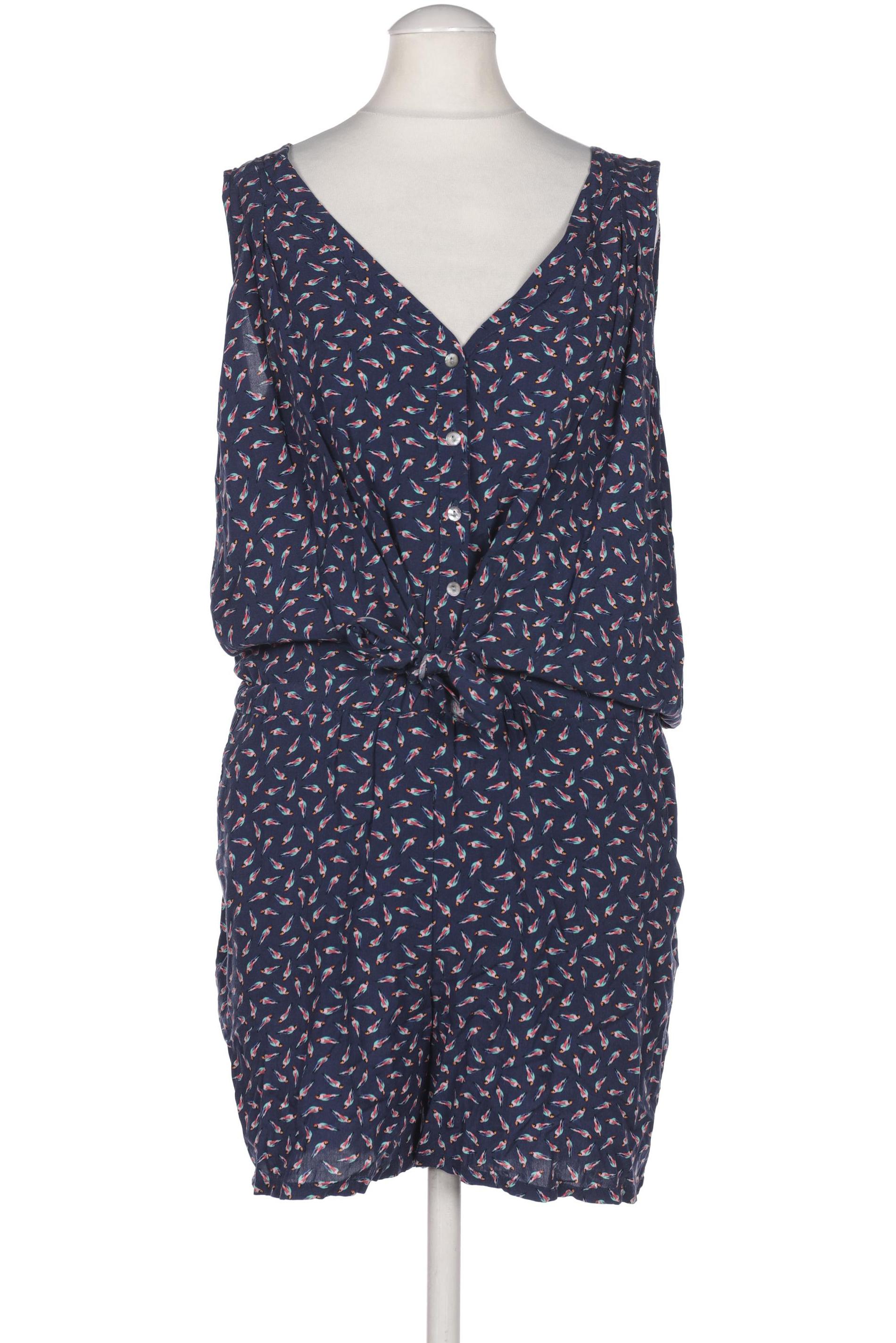 

Esprit Damen Jumpsuit/Overall, marineblau, Gr. 34