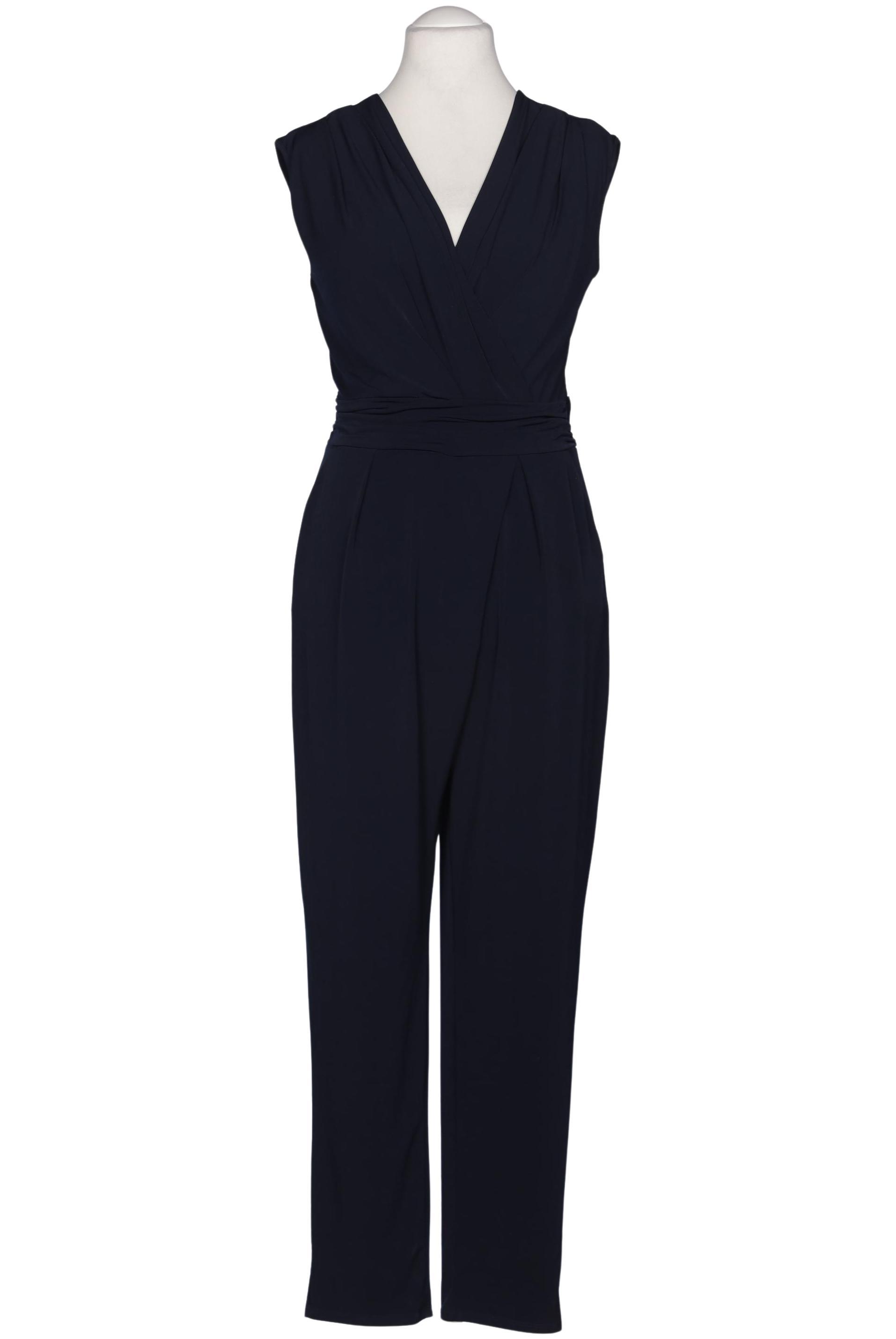 

Esprit Damen Jumpsuit/Overall, marineblau, Gr. 42