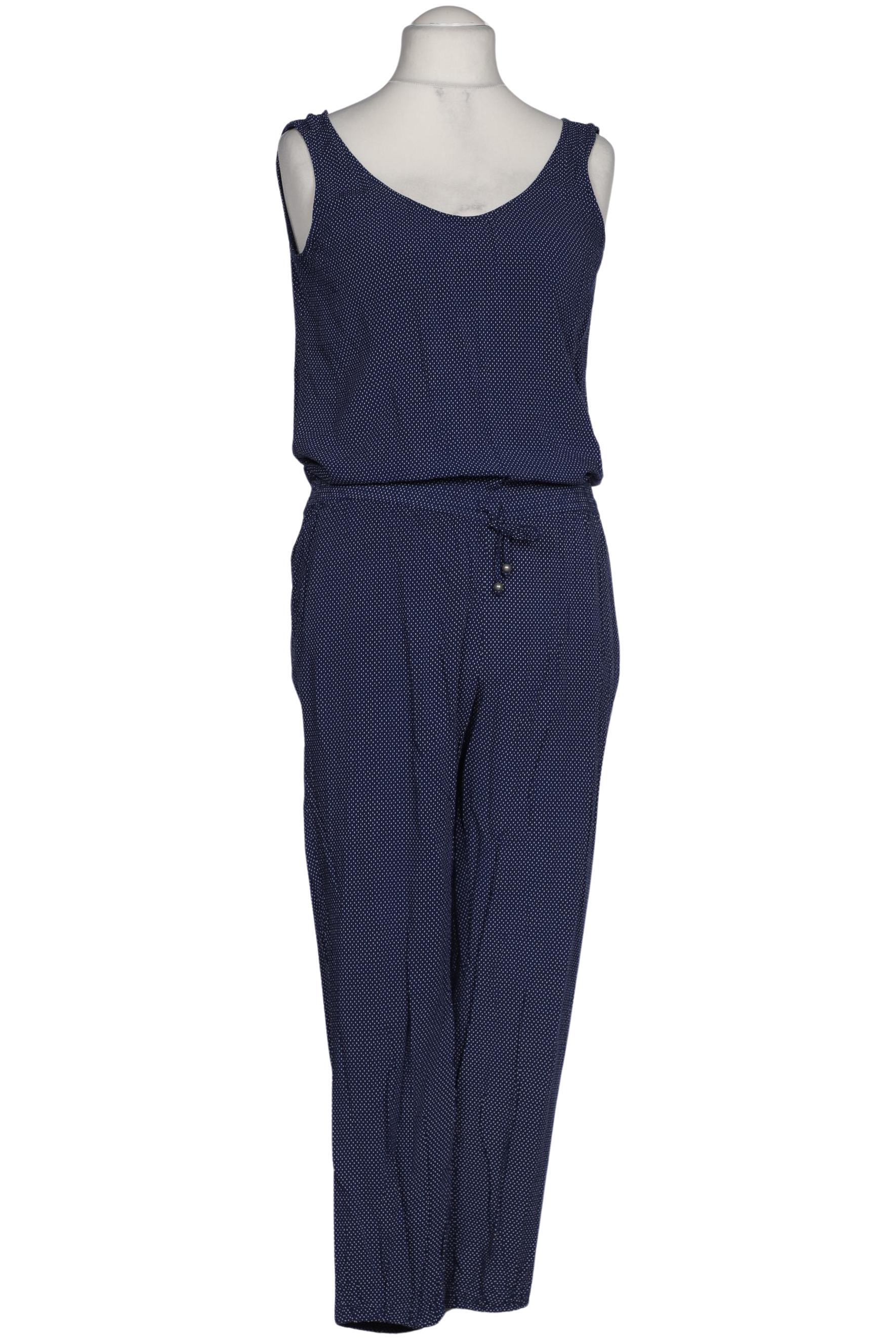 

Esprit Damen Jumpsuit/Overall, marineblau, Gr. 36