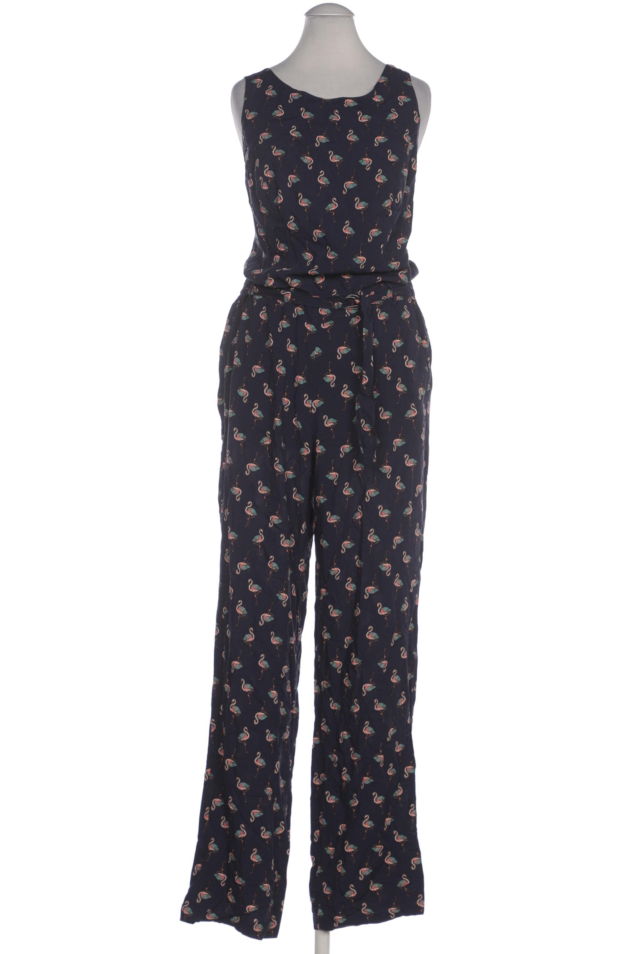 

Esprit Damen Jumpsuit/Overall, marineblau, Gr. 36