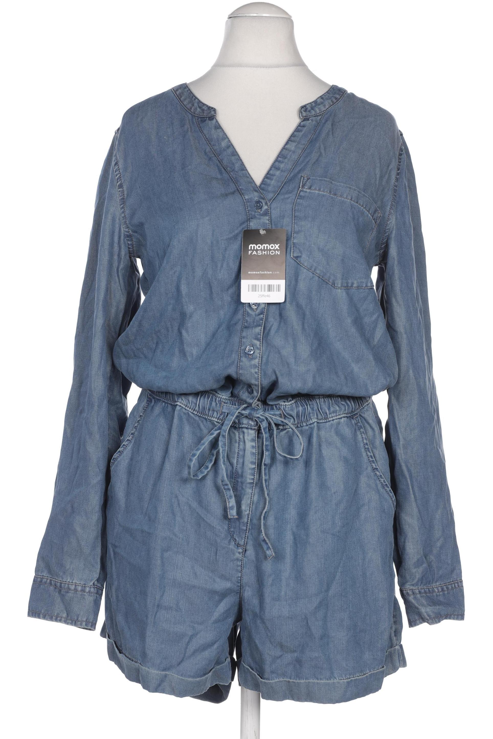 

Esprit Damen Jumpsuit/Overall, blau, Gr. 36