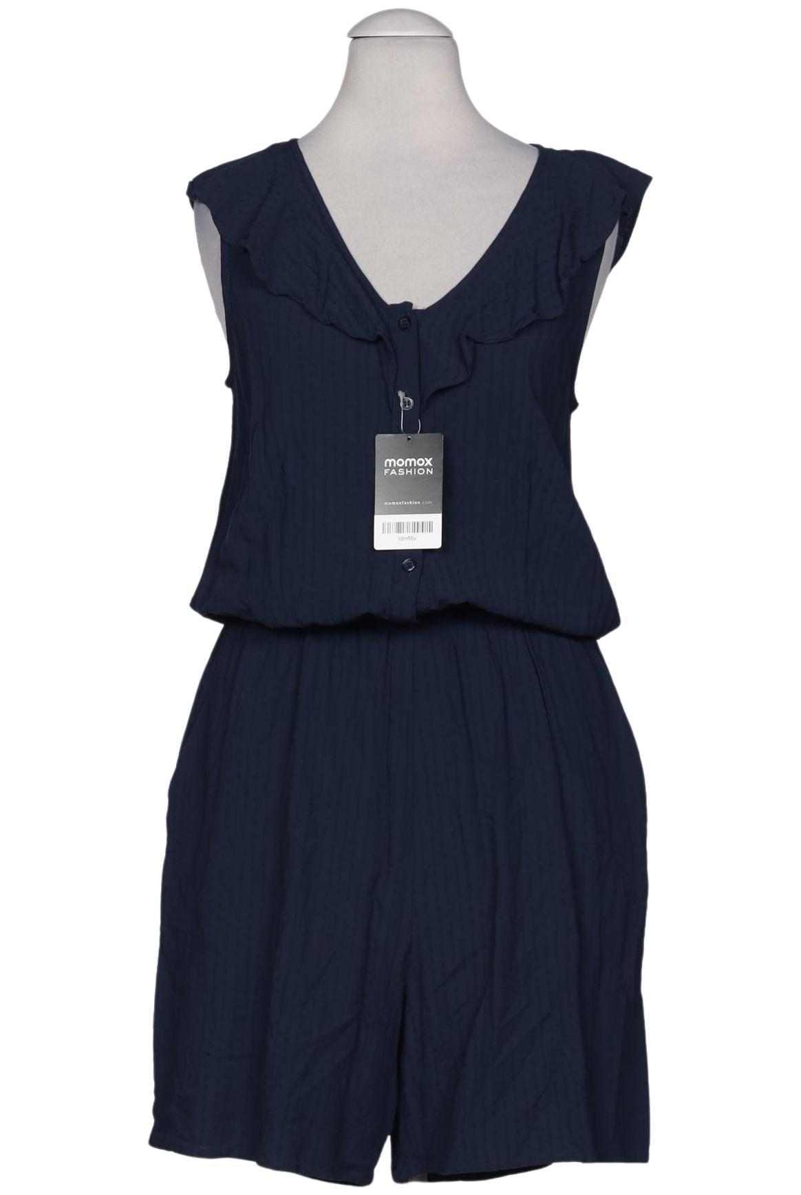 

Esprit Damen Jumpsuit/Overall, marineblau, Gr. 36