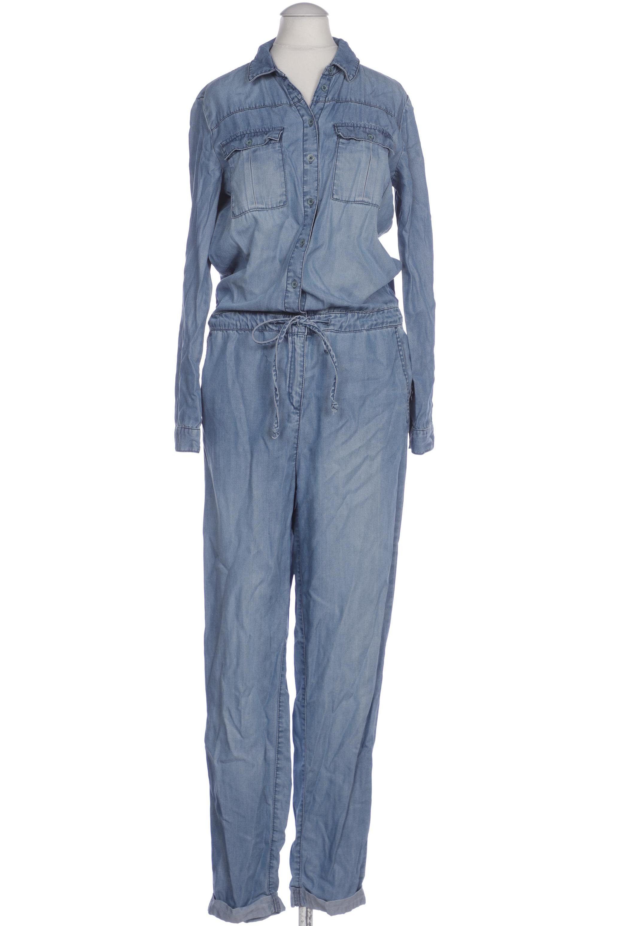 

Esprit Damen Jumpsuit/Overall, blau, Gr. 34