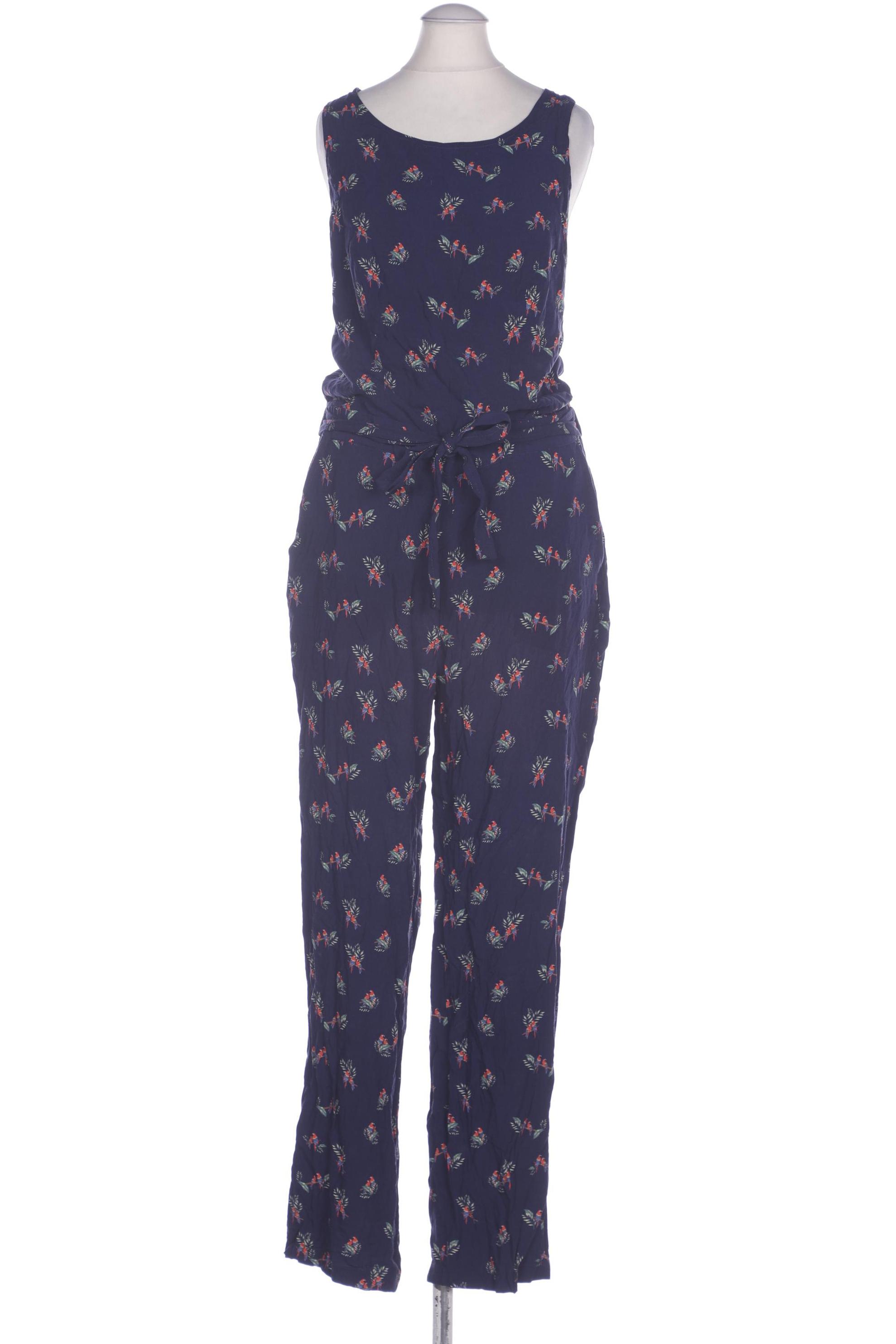 

Esprit Damen Jumpsuit/Overall, marineblau