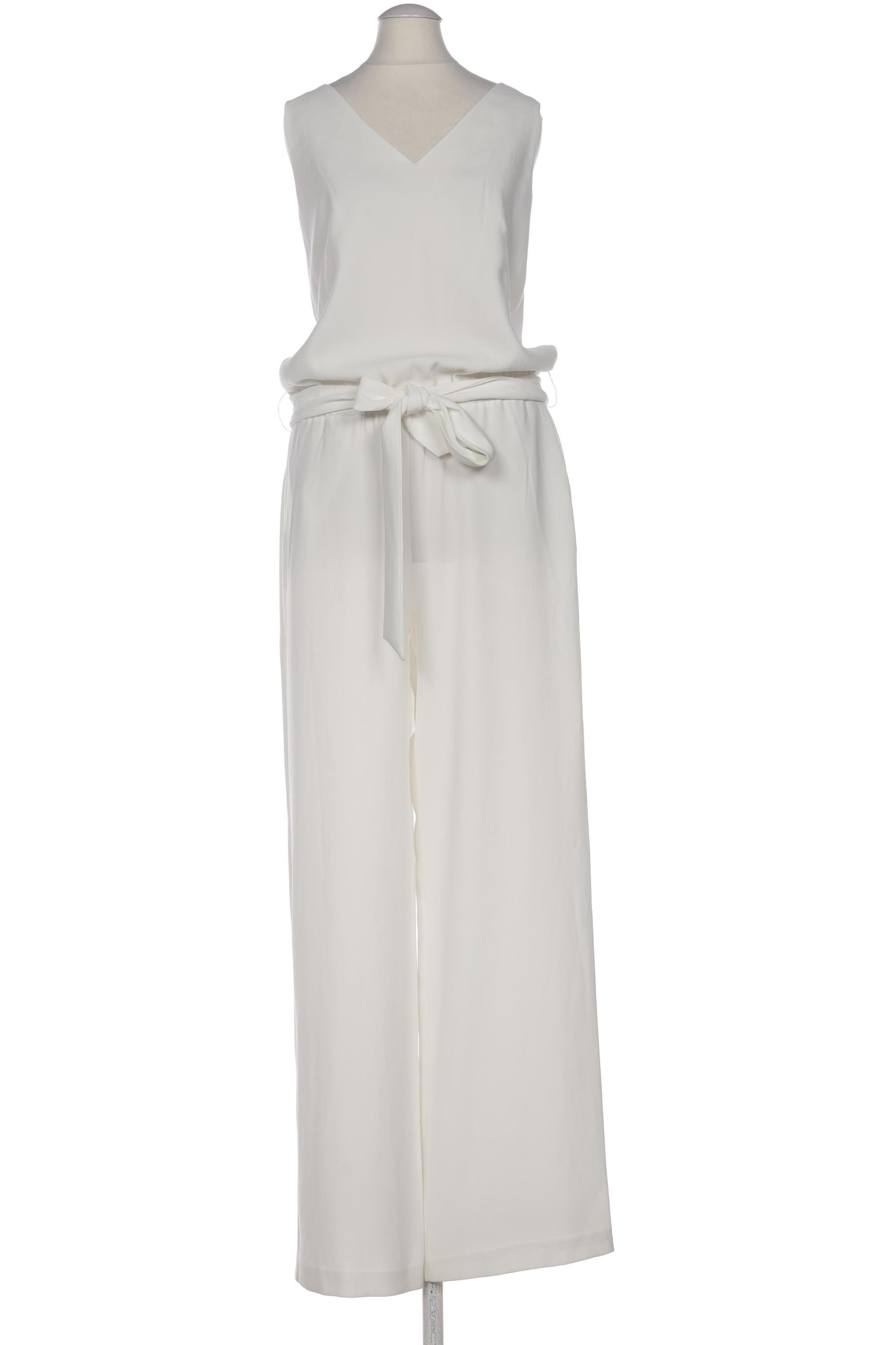 

Esprit Damen Jumpsuit/Overall, weiß, Gr. 34