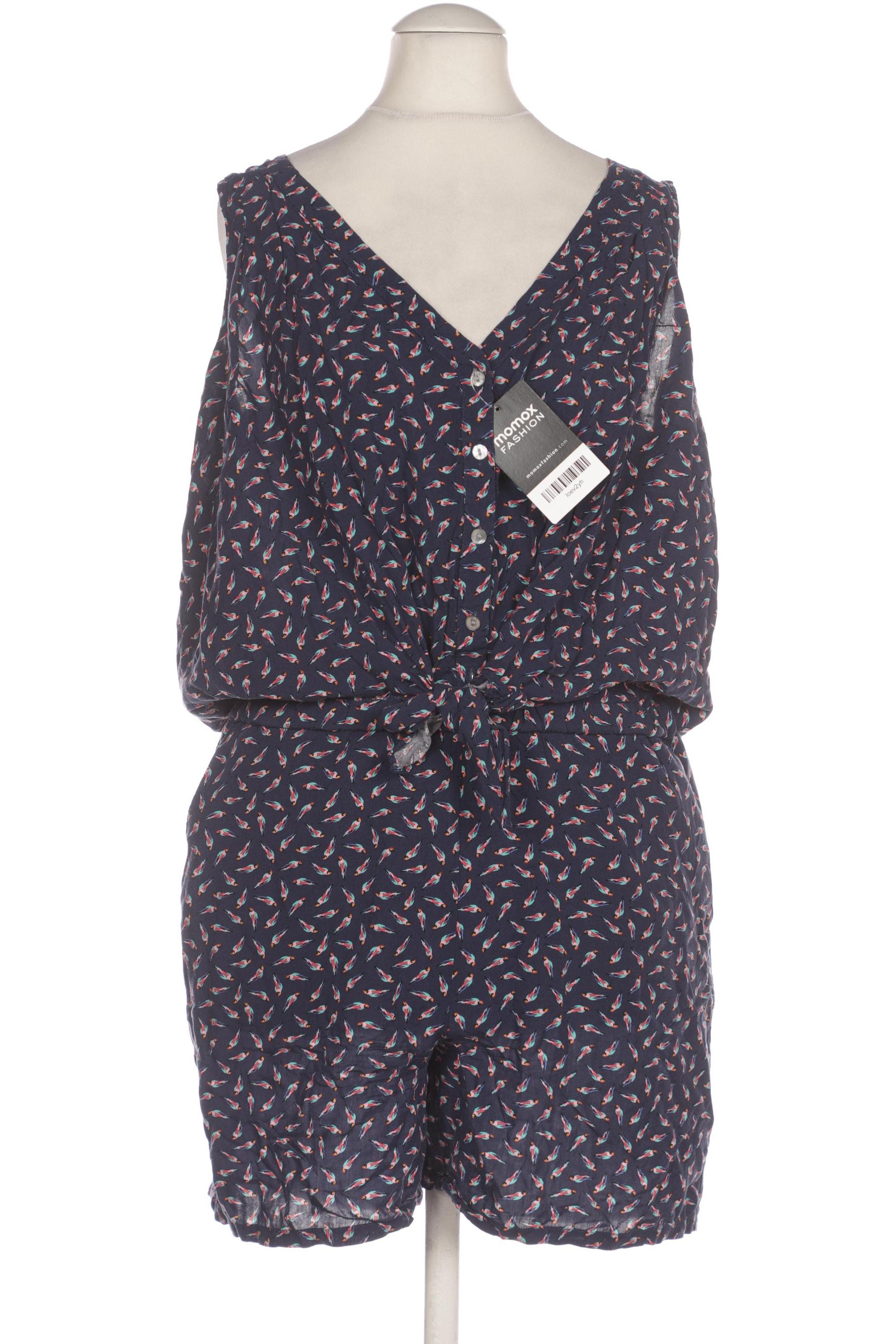

Esprit Damen Jumpsuit/Overall, marineblau, Gr. 36