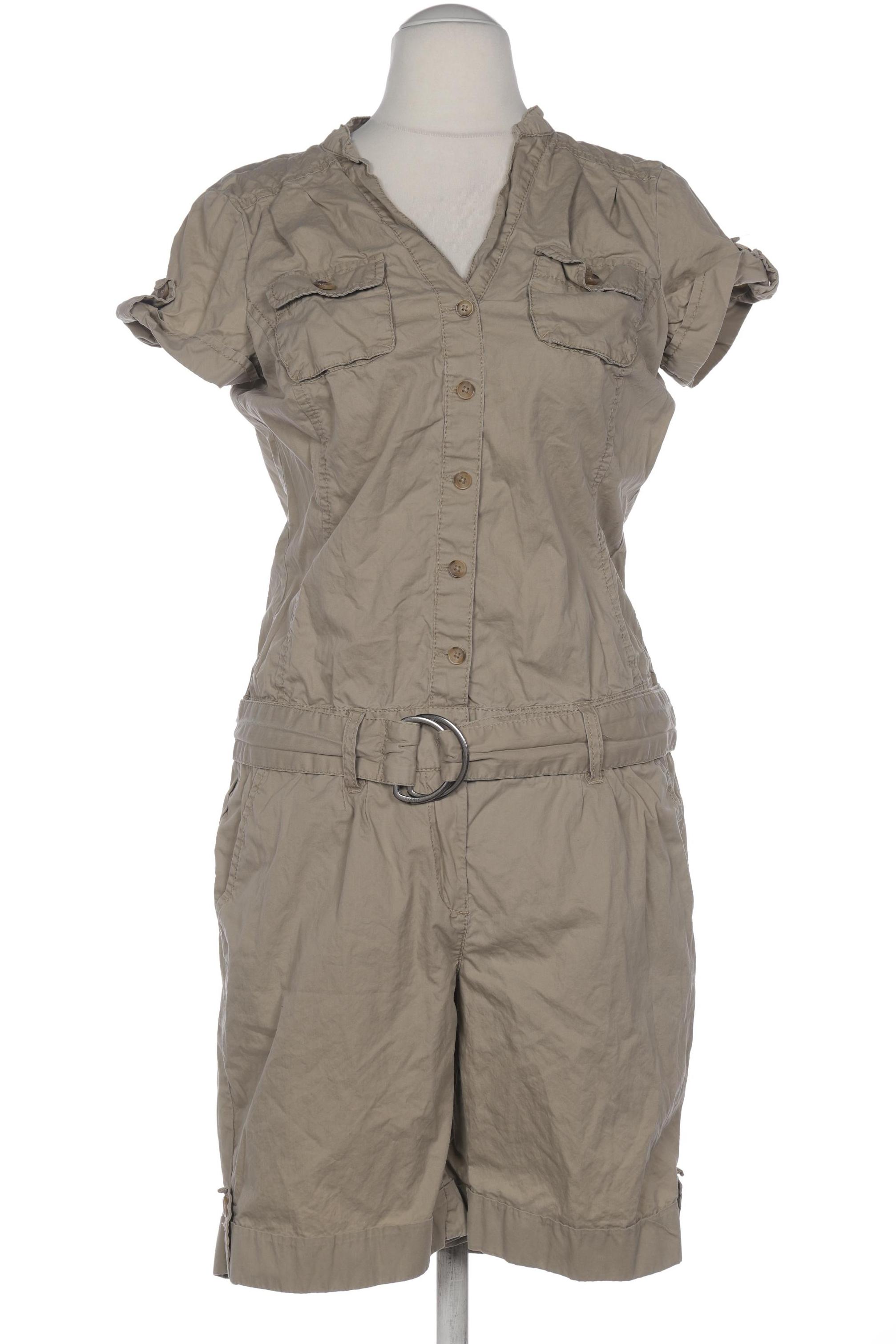 

Esprit Damen Jumpsuit/Overall, beige, Gr. 38