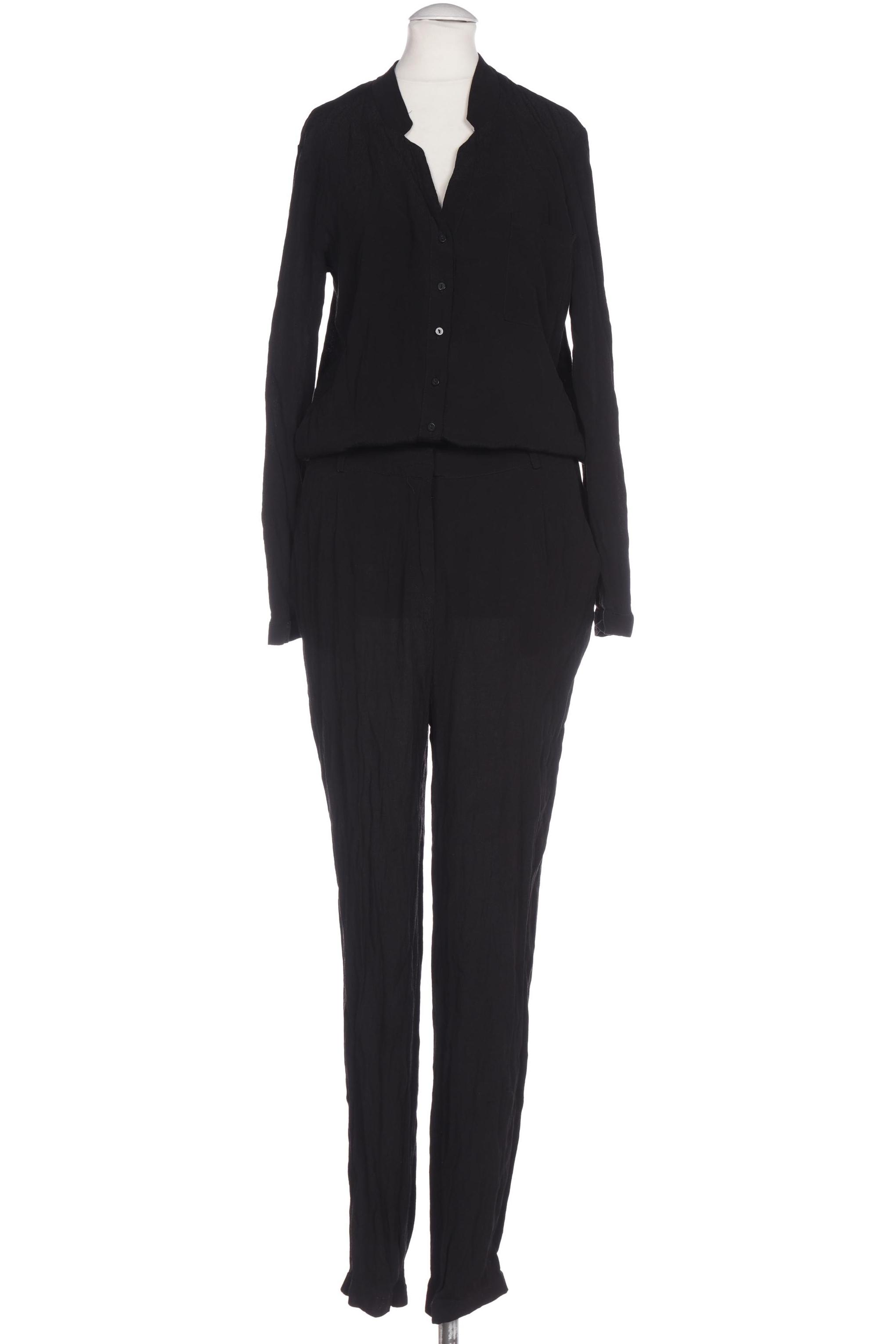 

Esprit Damen Jumpsuit/Overall, schwarz