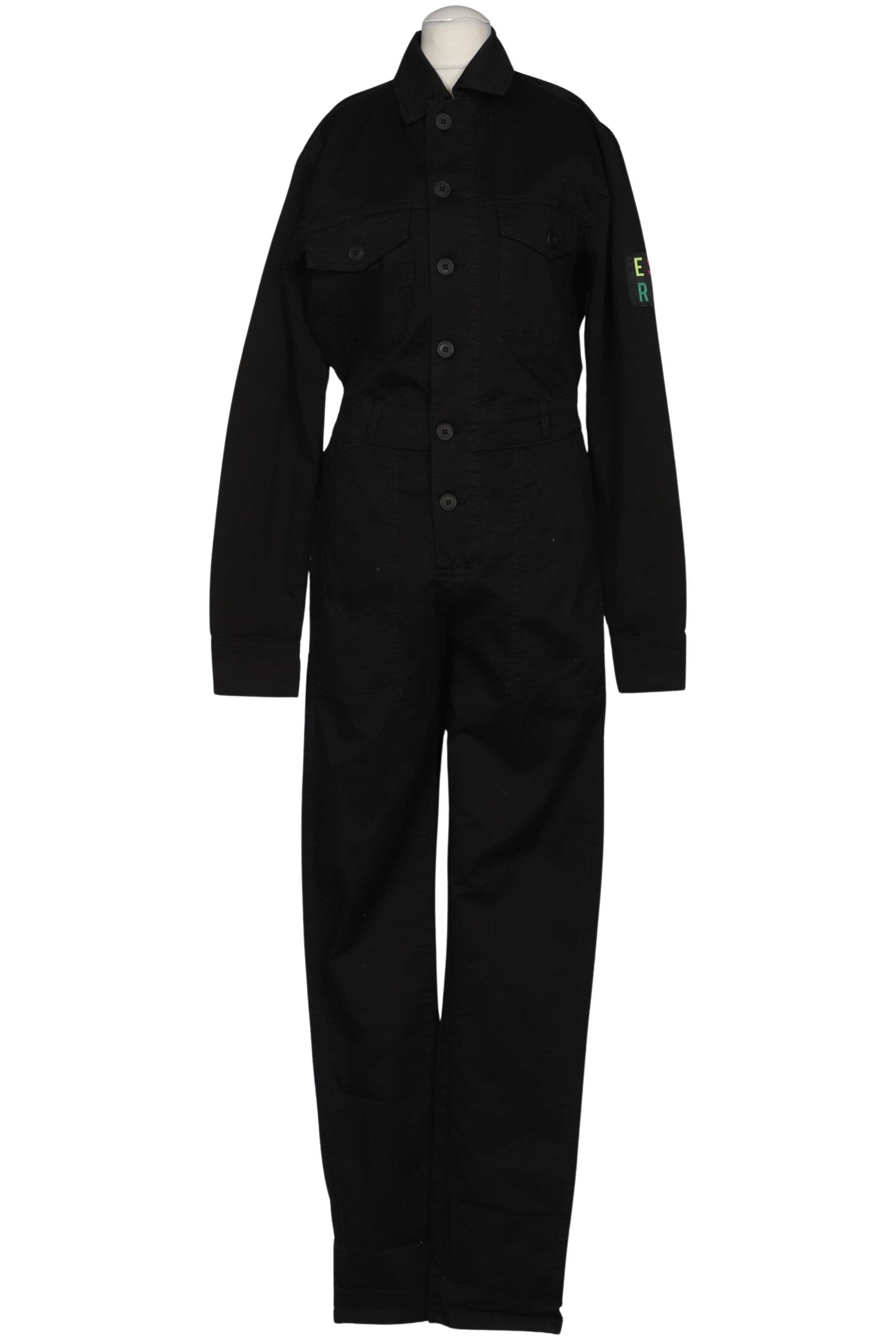 

Esprit Damen Jumpsuit/Overall, schwarz, Gr. 36