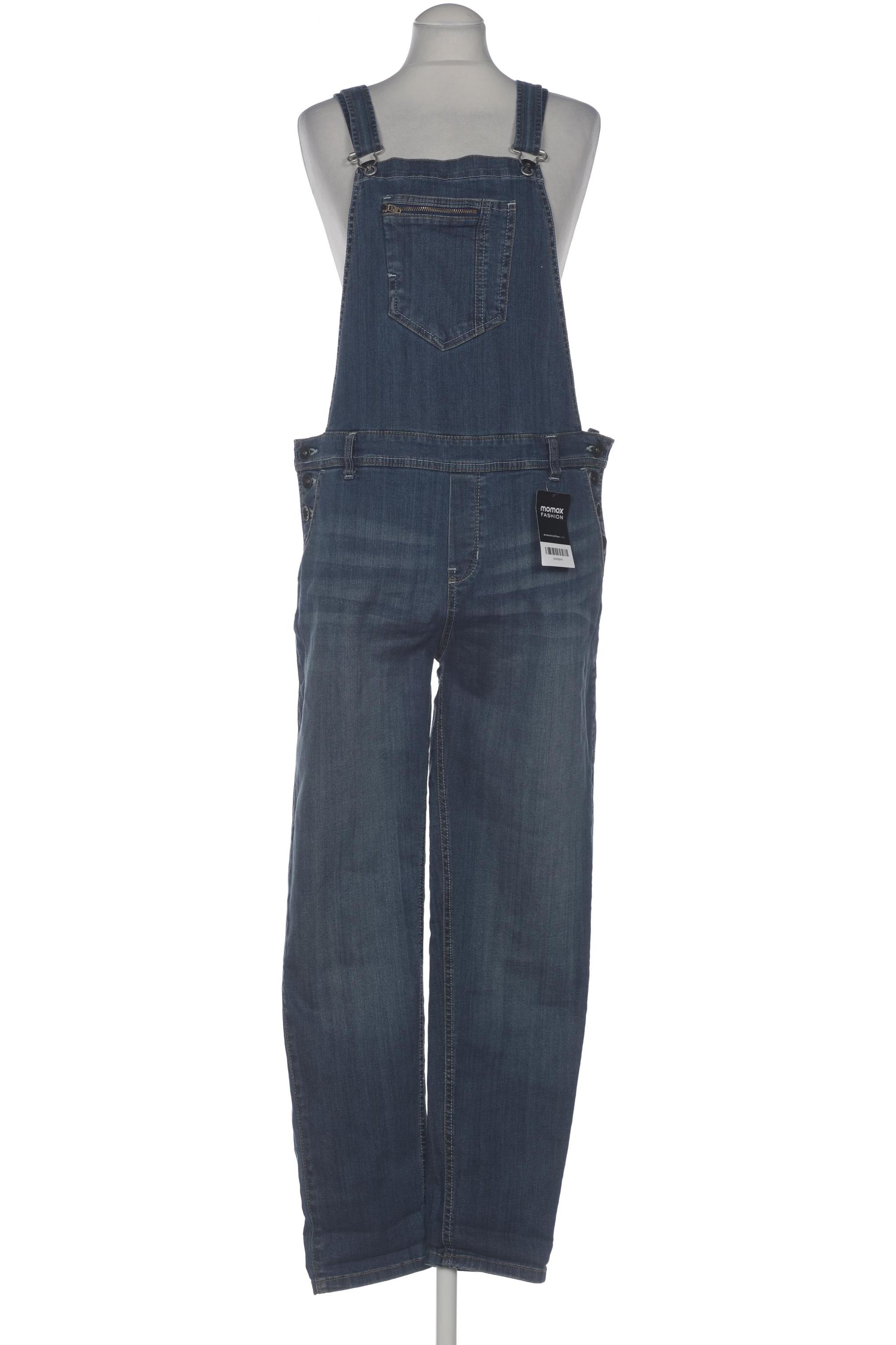 

Esprit Damen Jumpsuit/Overall, blau, Gr. 38