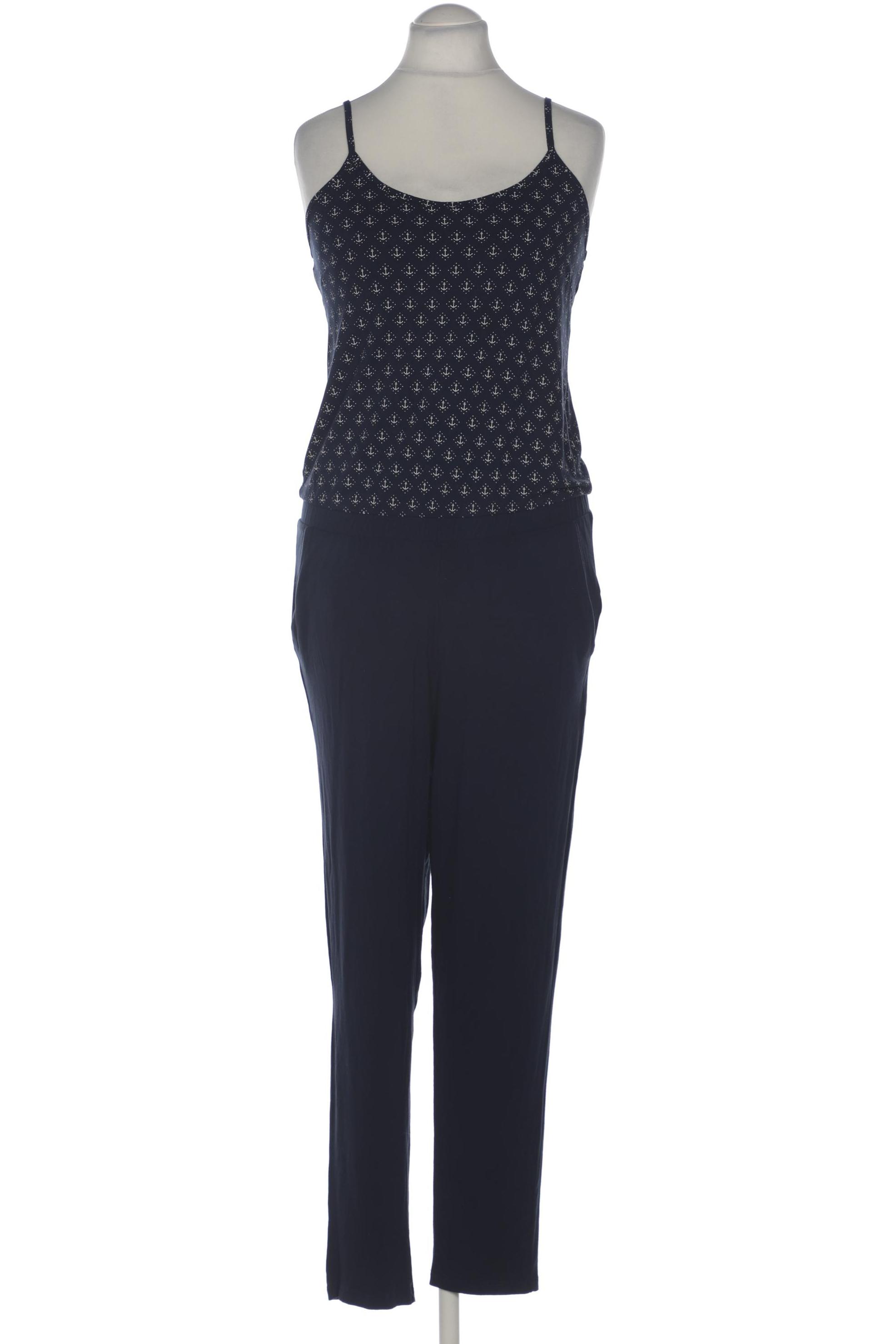 

Esprit Damen Jumpsuit/Overall, marineblau, Gr. 38