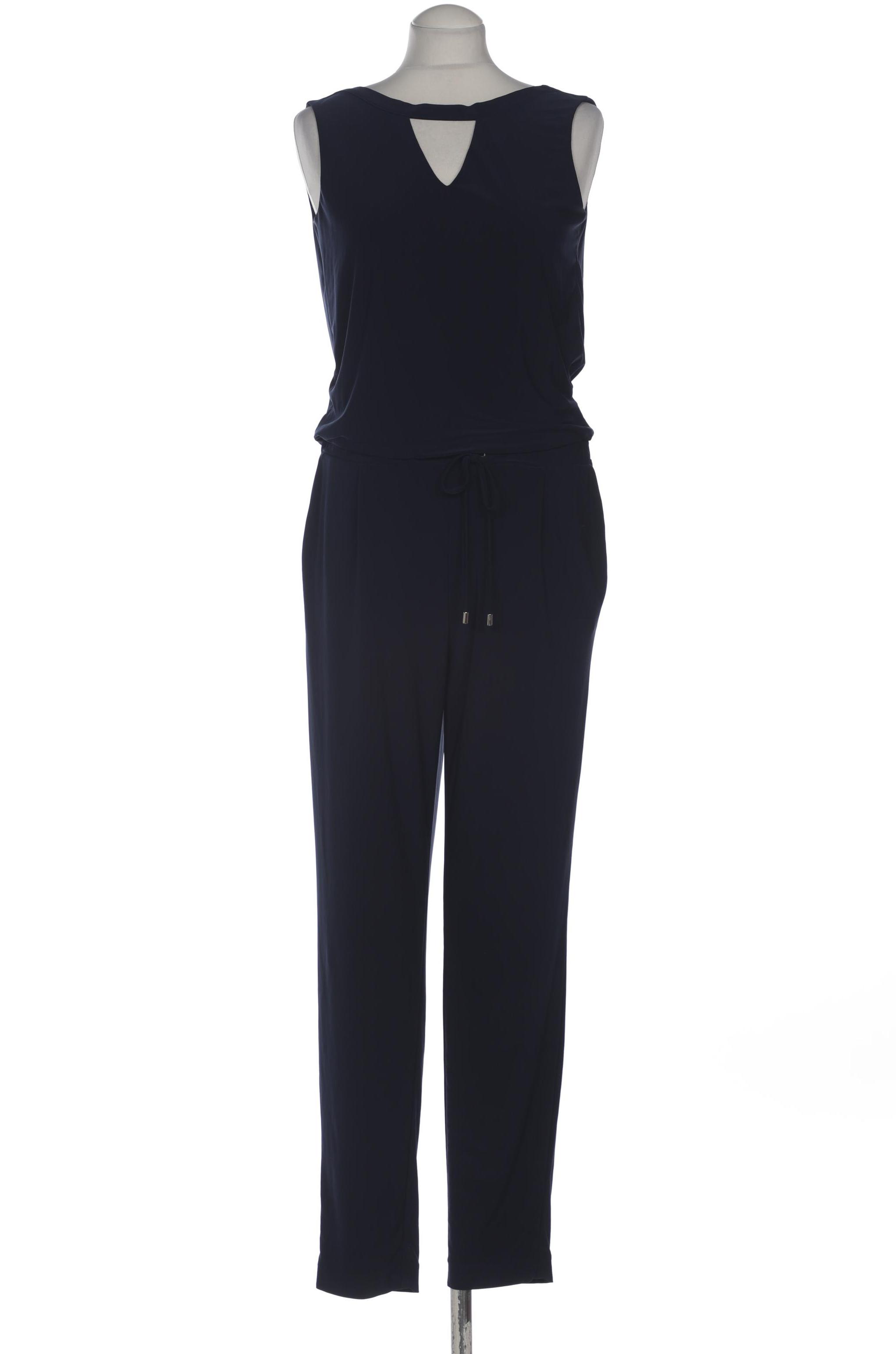 

Esprit Damen Jumpsuit/Overall, marineblau, Gr. 34