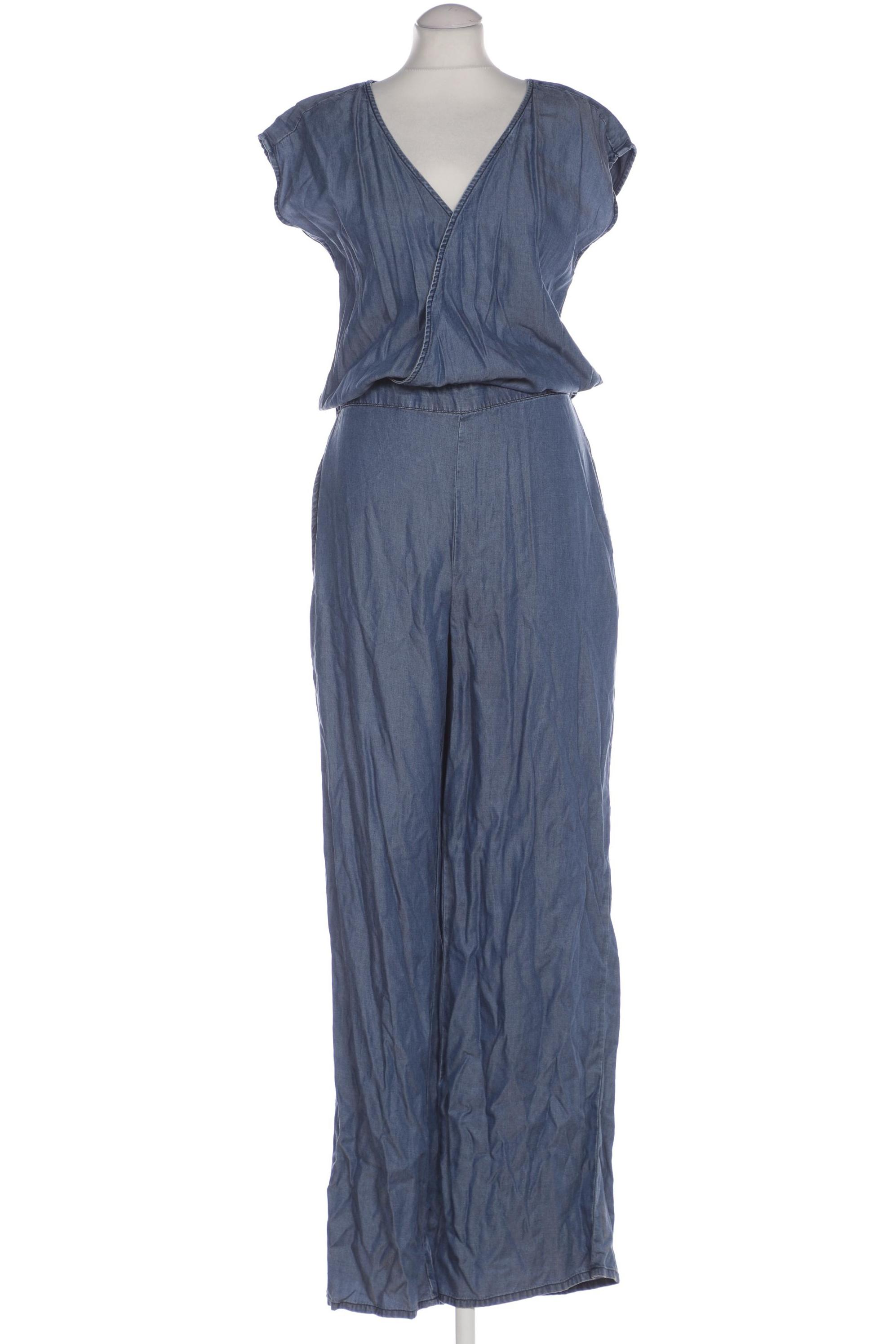 

Esprit Damen Jumpsuit/Overall, blau, Gr. 38