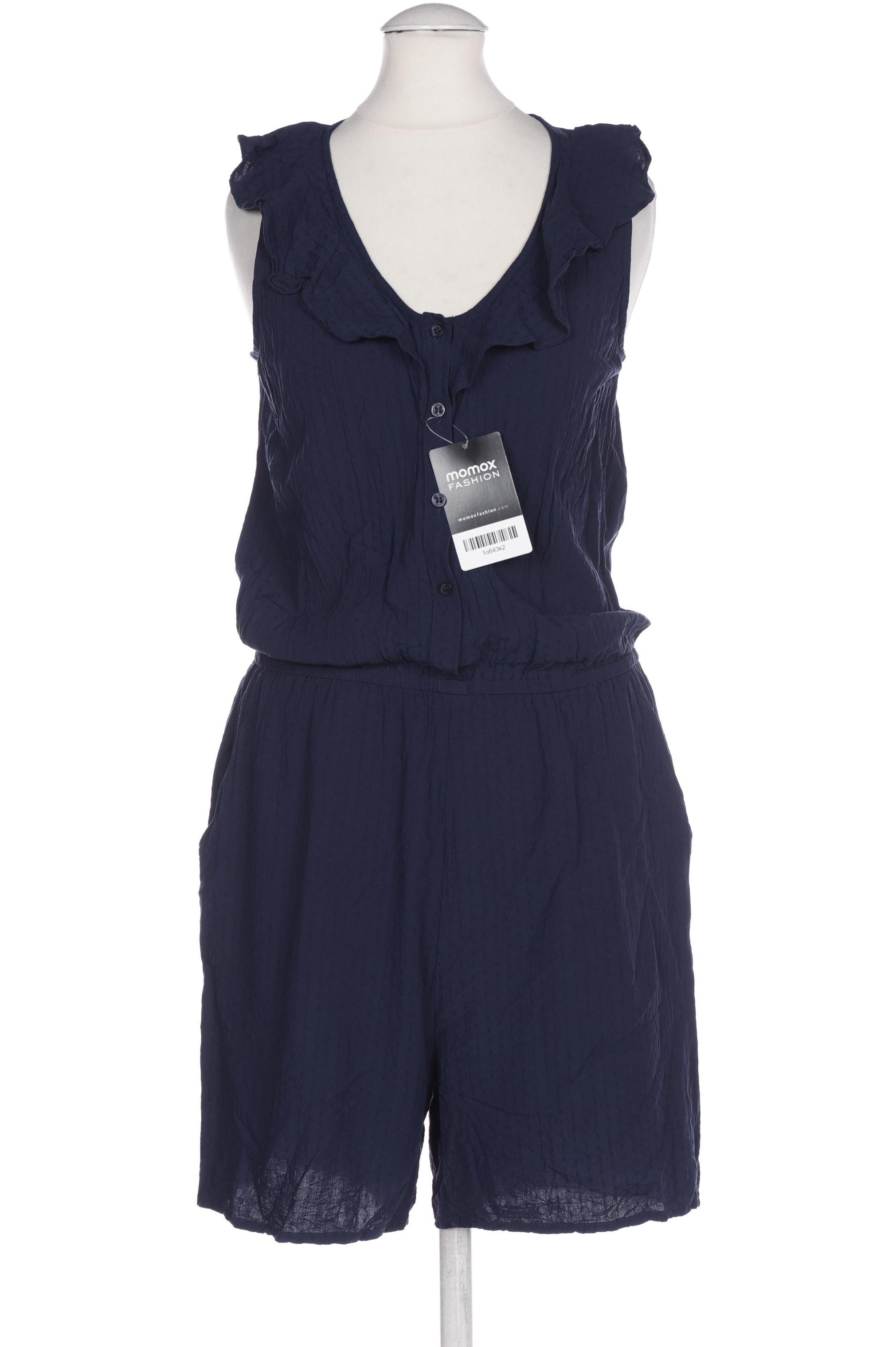 

Esprit Damen Jumpsuit/Overall, marineblau, Gr. 34