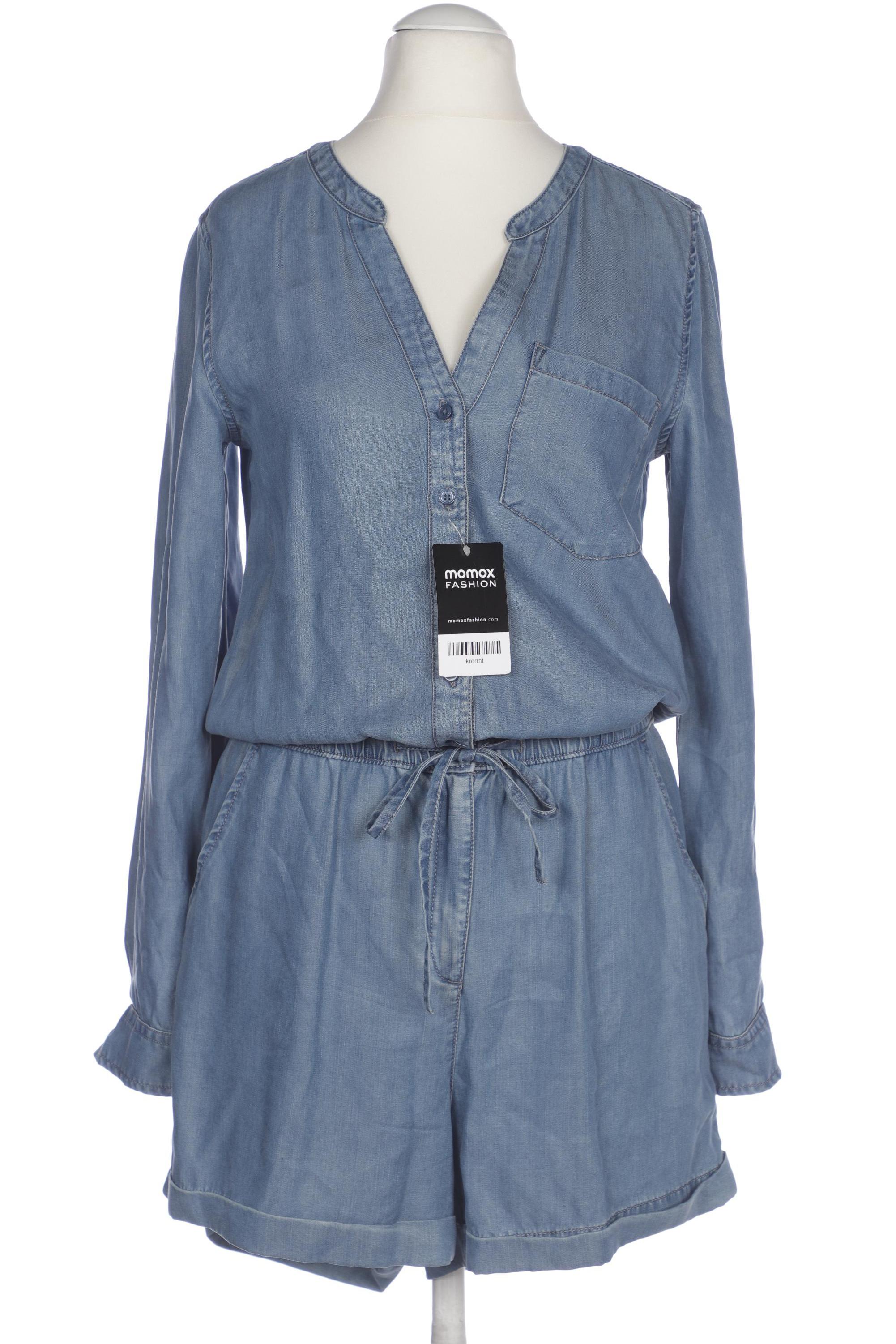 

Esprit Damen Jumpsuit/Overall, blau, Gr. 38