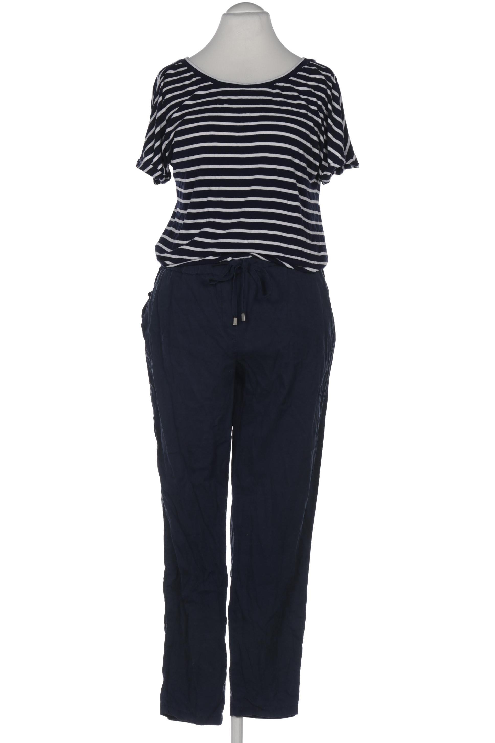 

Esprit Damen Jumpsuit/Overall, marineblau, Gr. 40