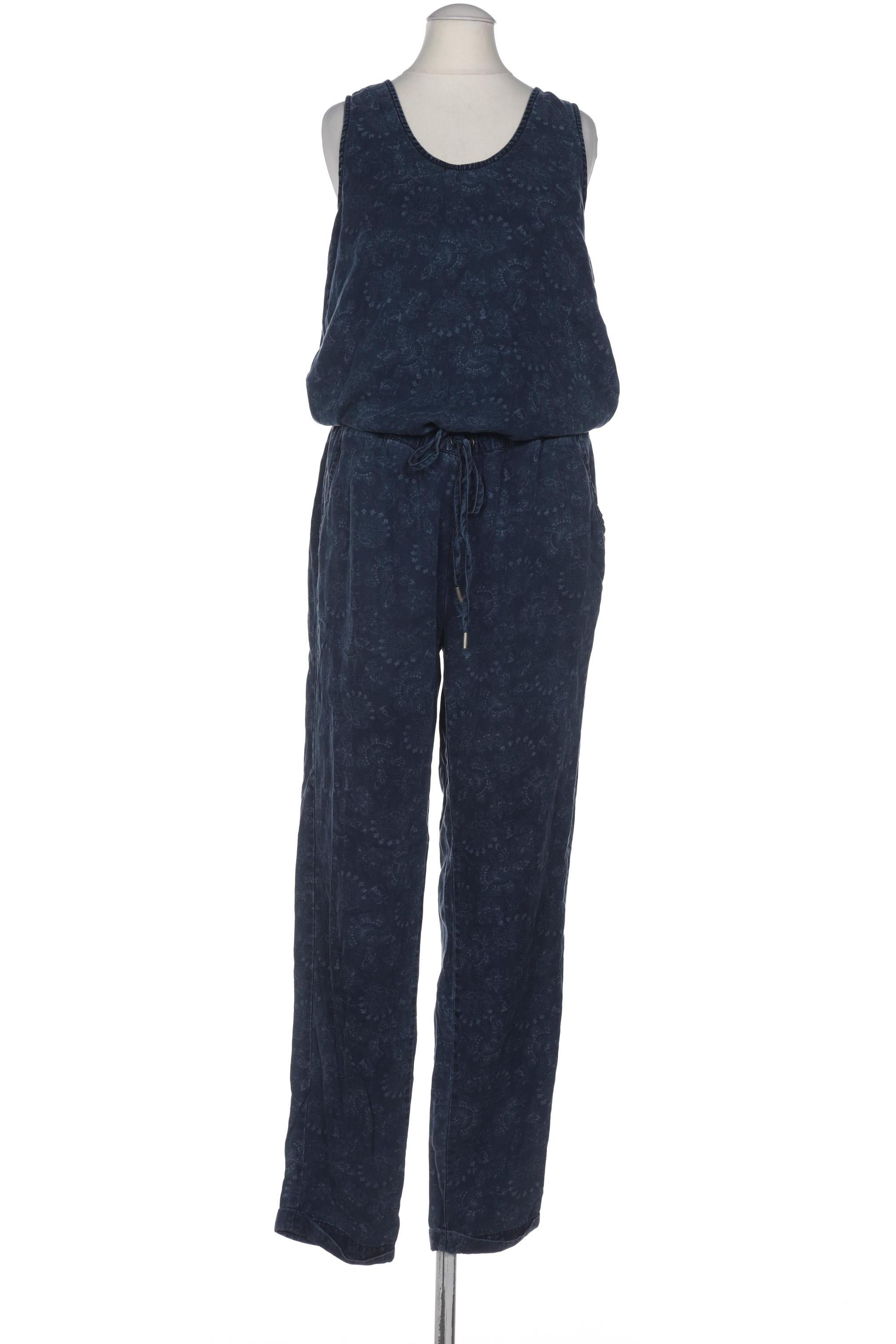

Esprit Damen Jumpsuit/Overall, marineblau