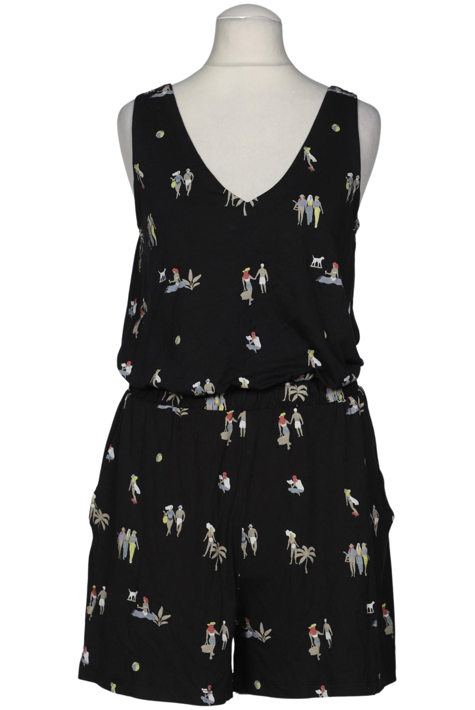 

Esprit Damen Jumpsuit/Overall, schwarz, Gr. 34
