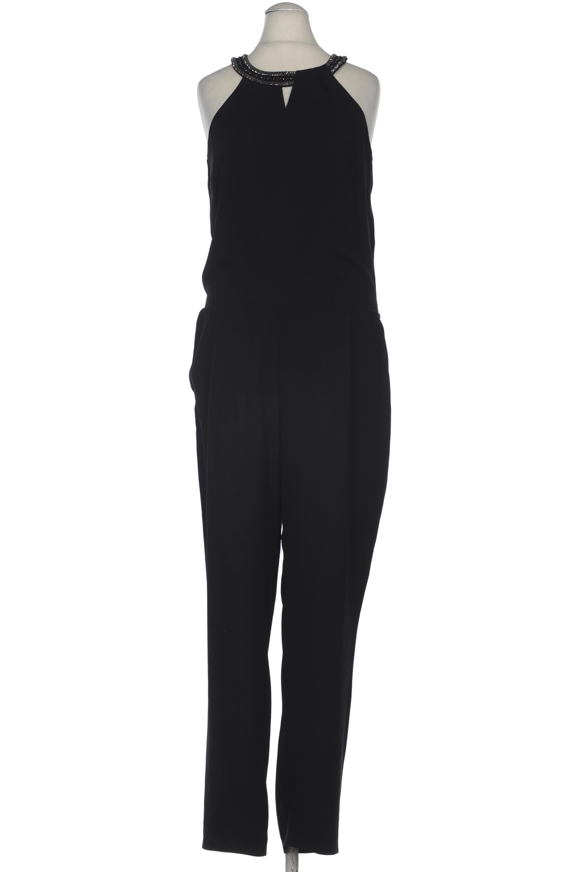 

Esprit Damen Jumpsuit/Overall, schwarz, Gr. 38