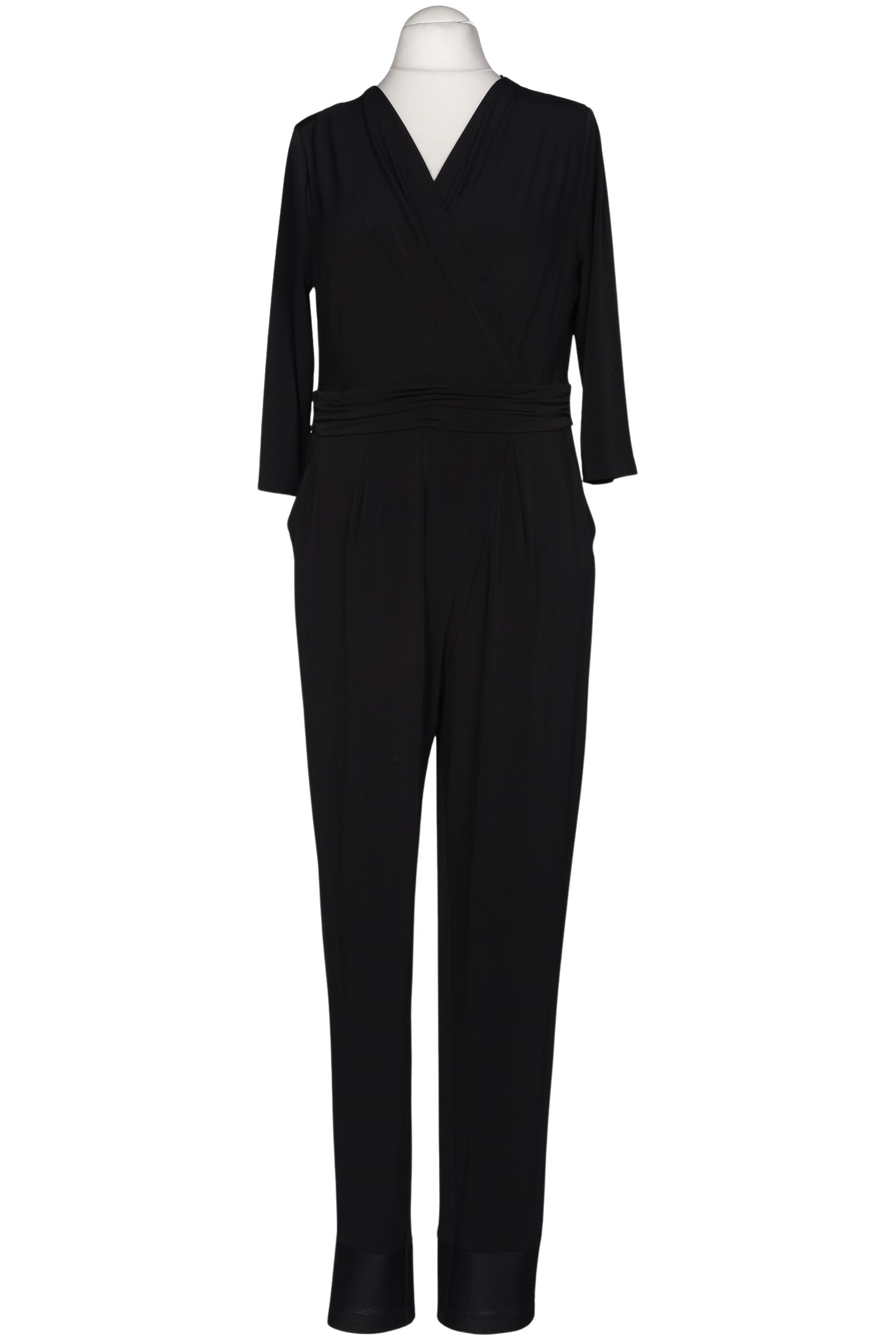 

Esprit Damen Jumpsuit/Overall, schwarz, Gr. 46