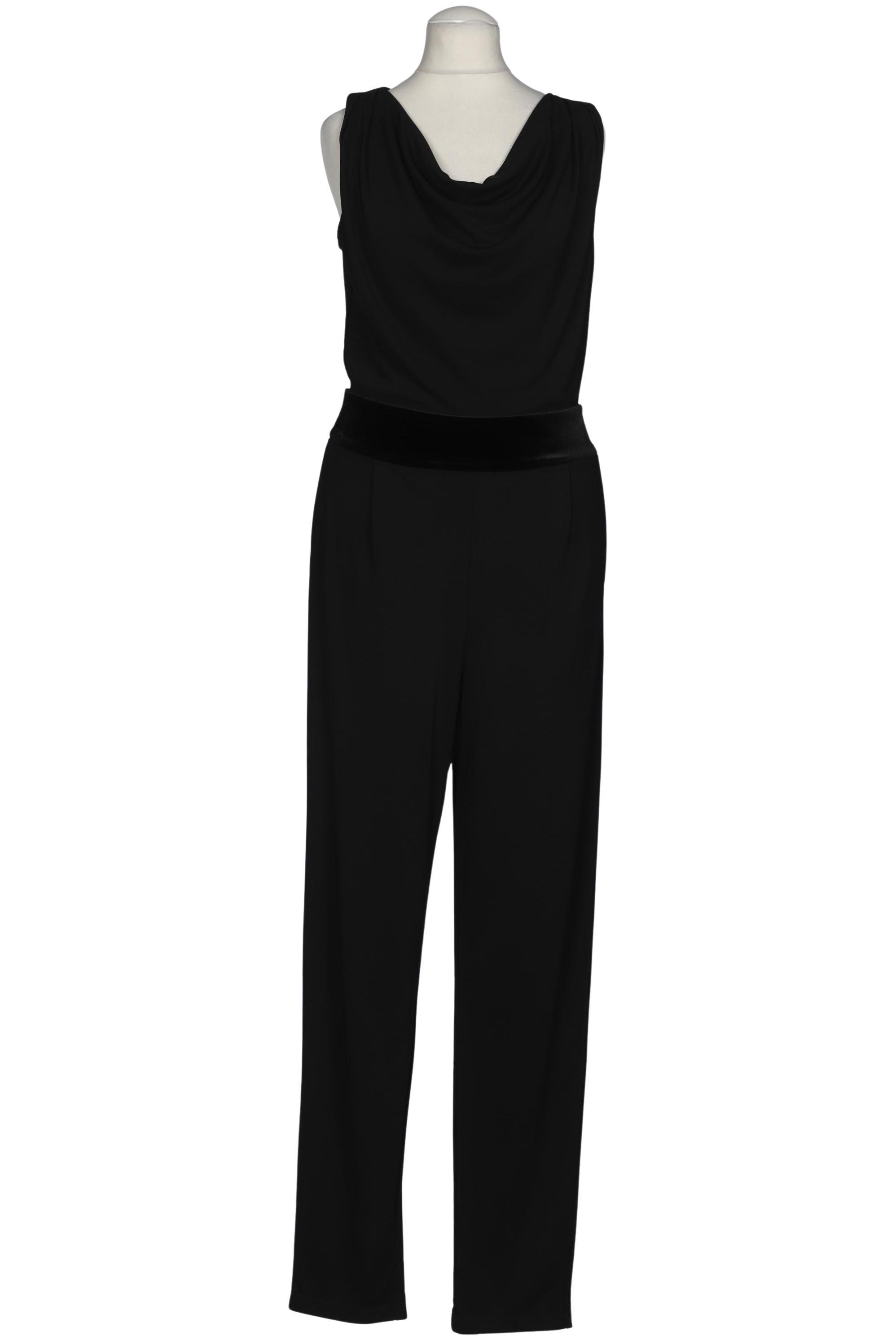 

Esprit Damen Jumpsuit/Overall, schwarz, Gr. 34