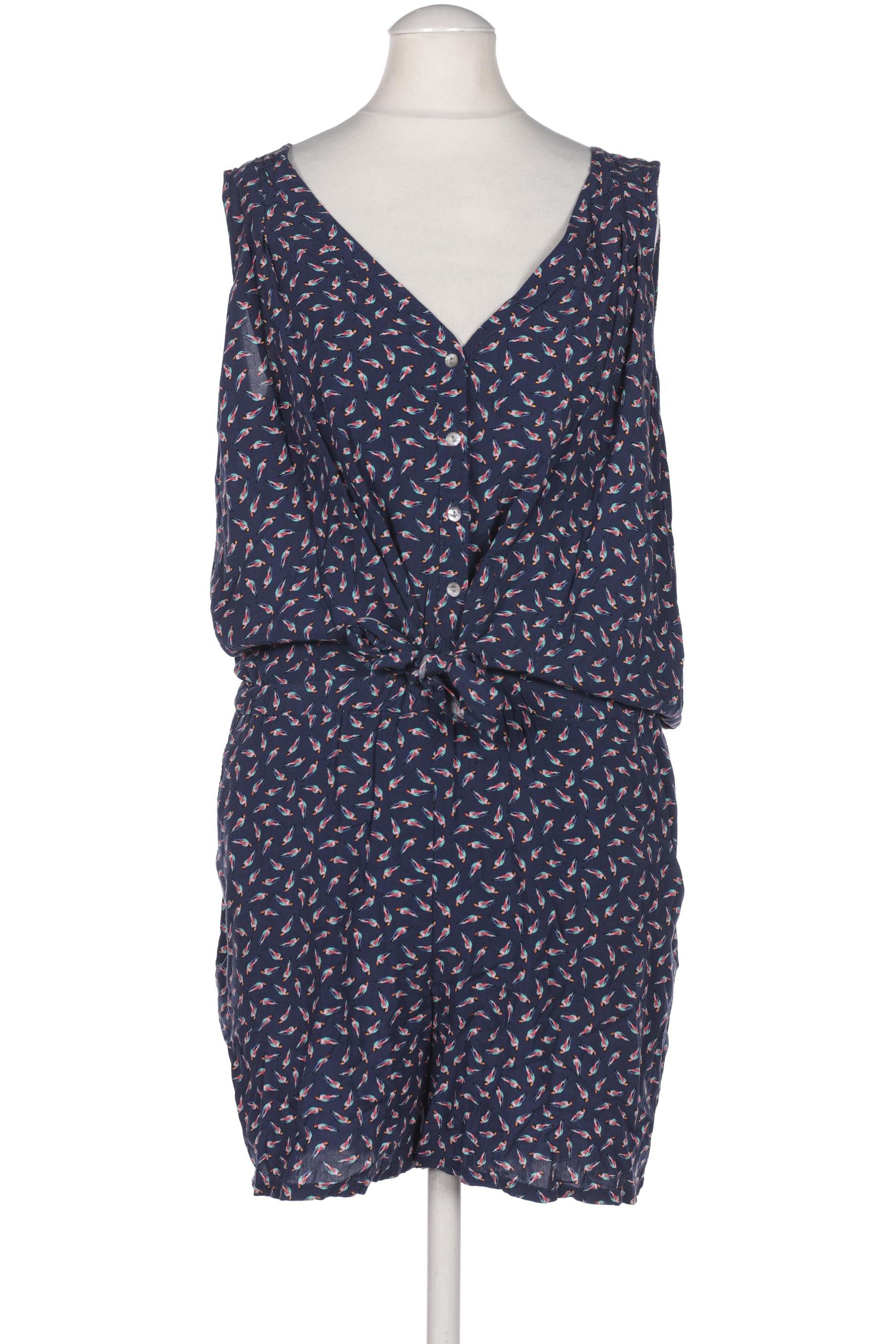 

Esprit Damen Jumpsuit/Overall, marineblau