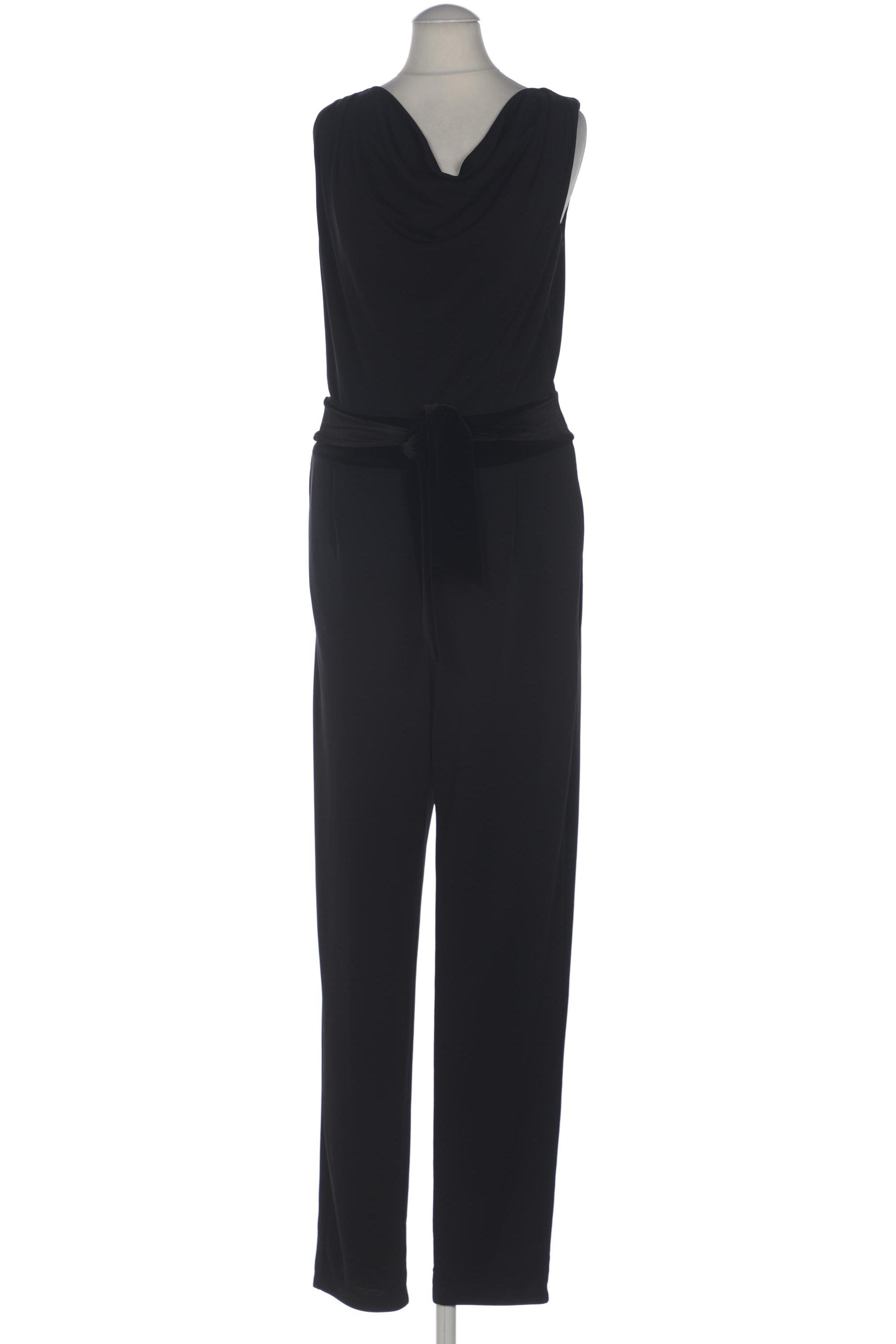 

Esprit Damen Jumpsuit/Overall, schwarz, Gr. 34