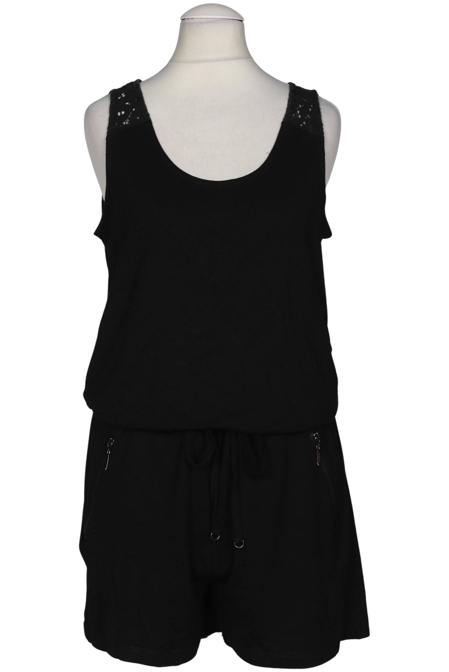 

Esprit Damen Jumpsuit/Overall, schwarz, Gr. 36