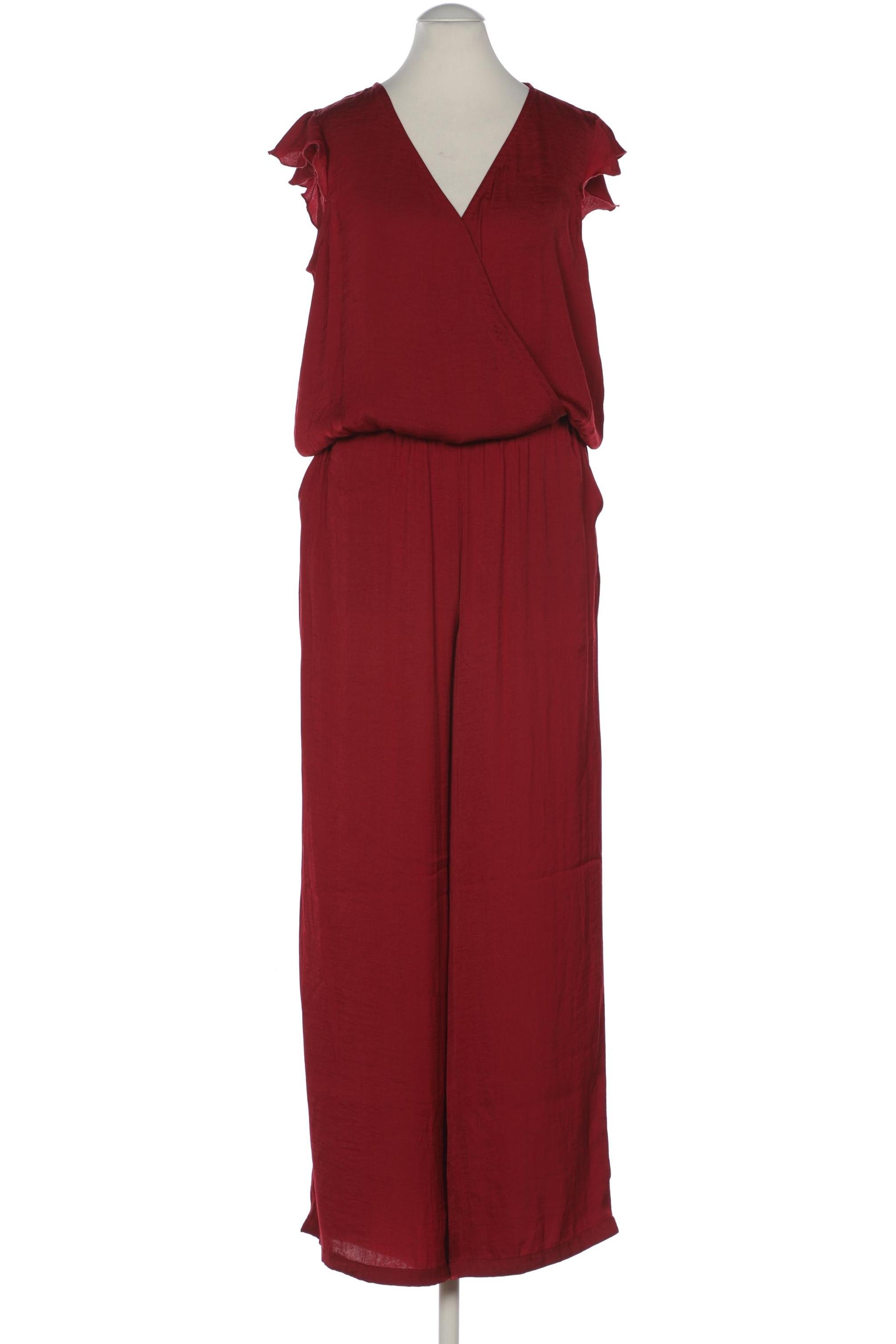 

Esprit Damen Jumpsuit/Overall, rot, Gr. 36