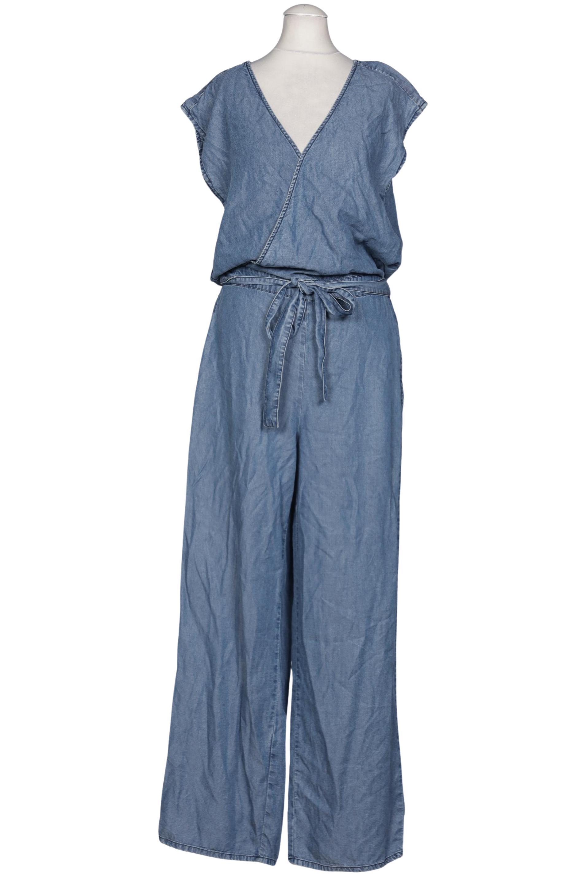 

Esprit Damen Jumpsuit/Overall, blau, Gr. 38