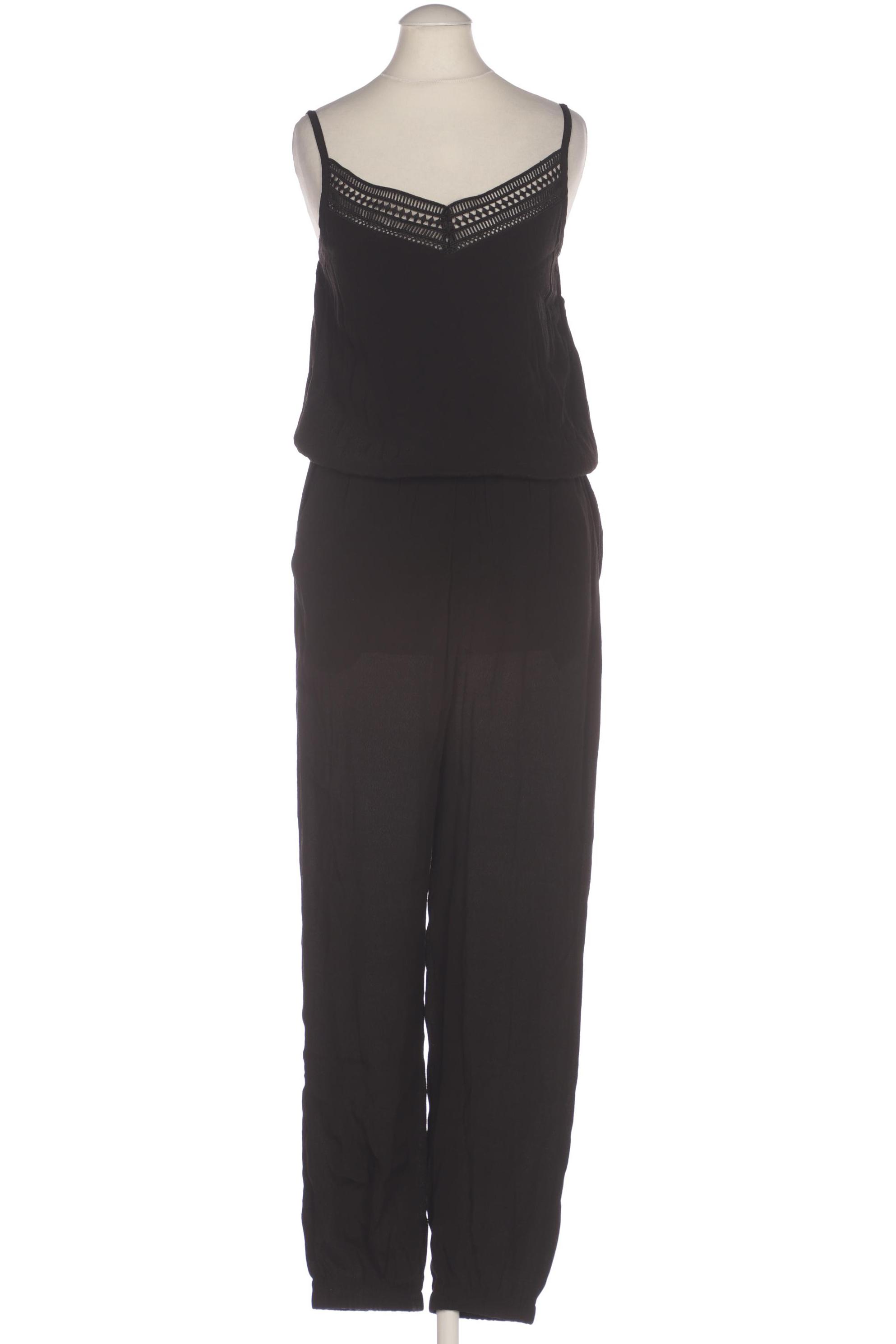 

Esprit Damen Jumpsuit/Overall, schwarz, Gr. 34