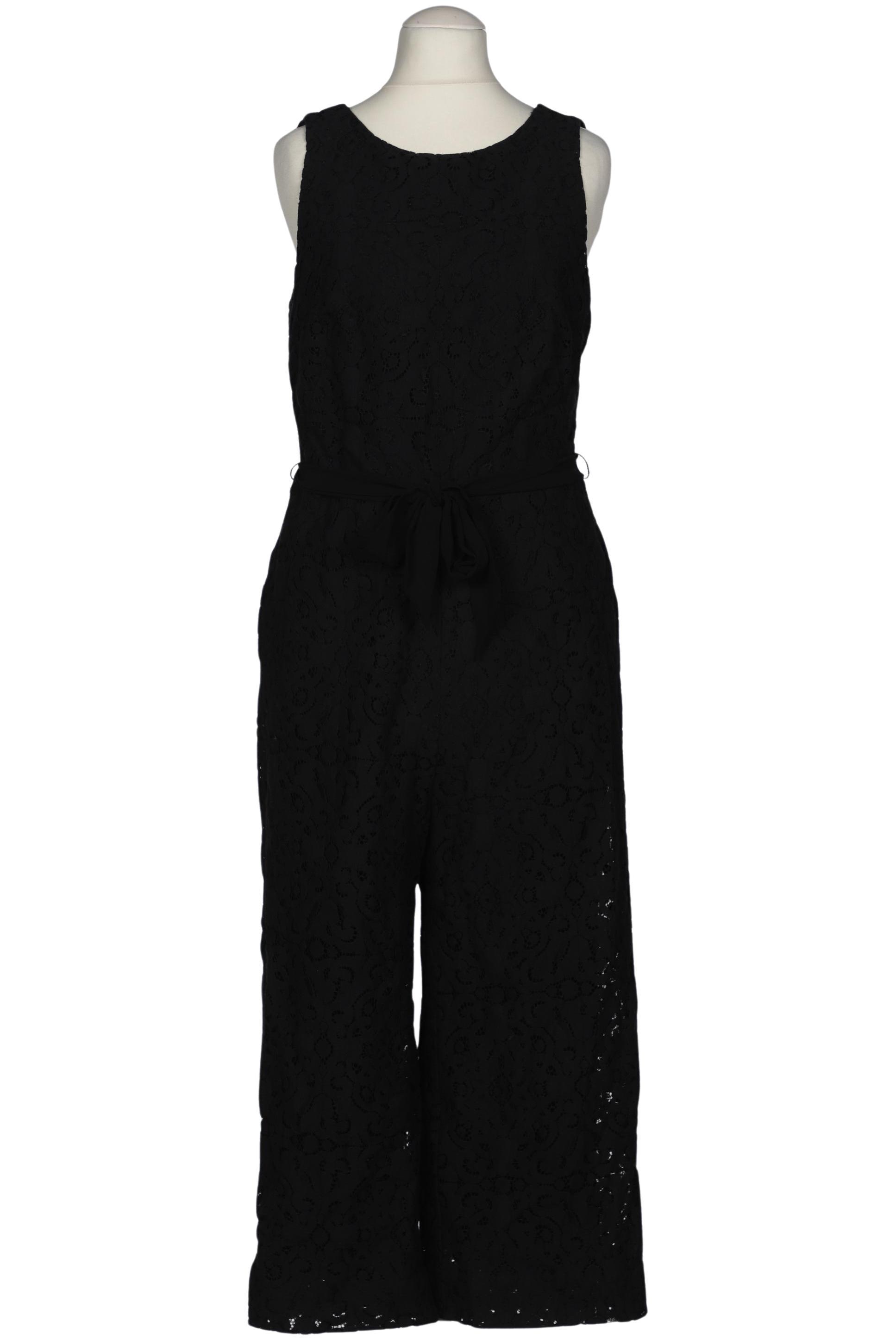 

Esprit Damen Jumpsuit/Overall, schwarz, Gr. 36
