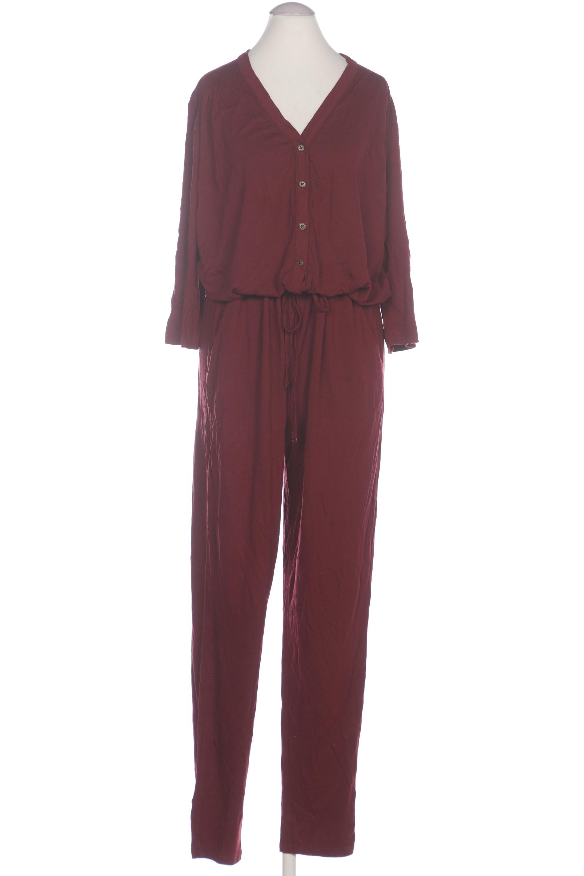 

Esprit Damen Jumpsuit/Overall, bordeaux, Gr. 40
