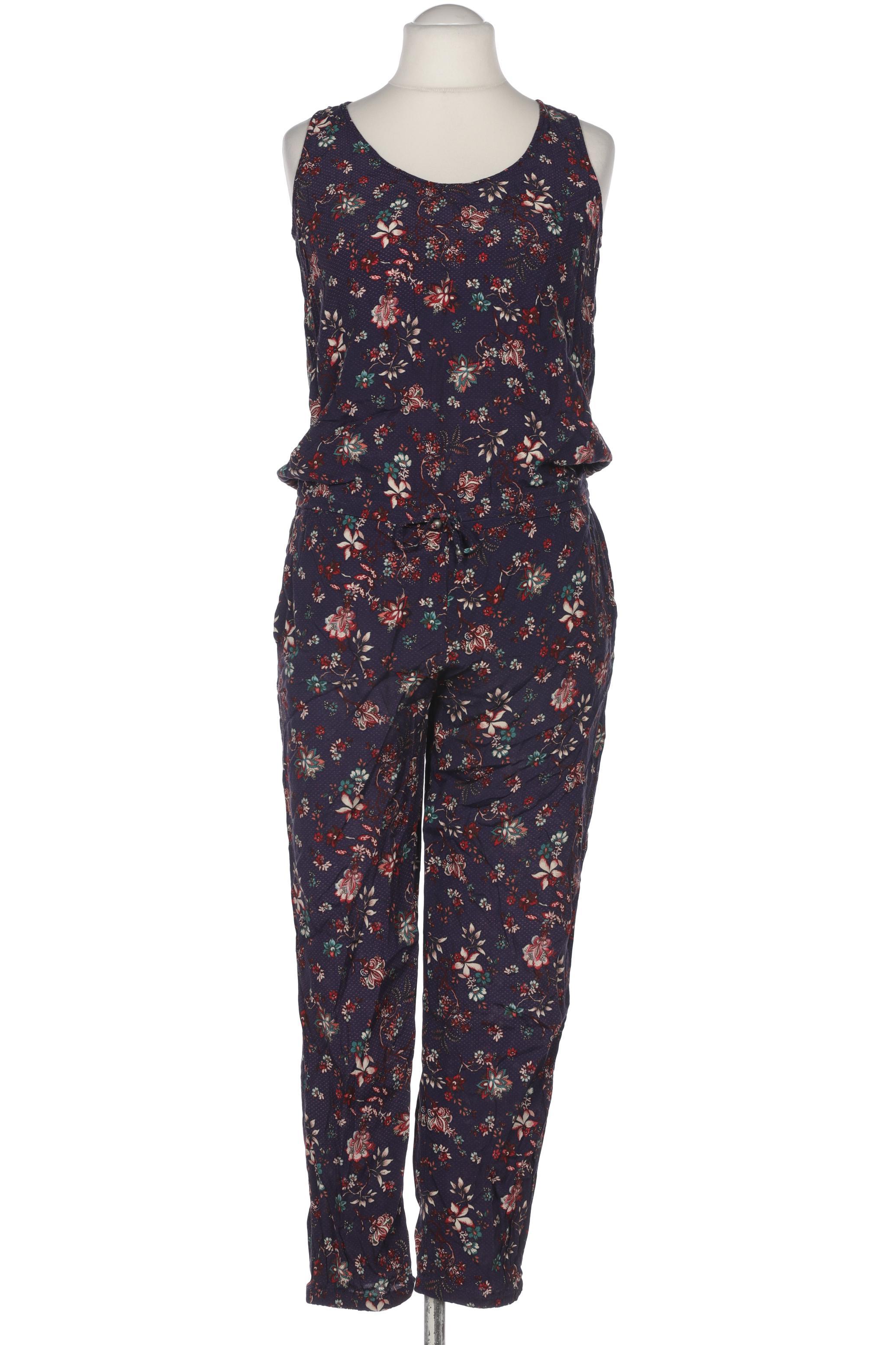 

Esprit Damen Jumpsuit/Overall, marineblau