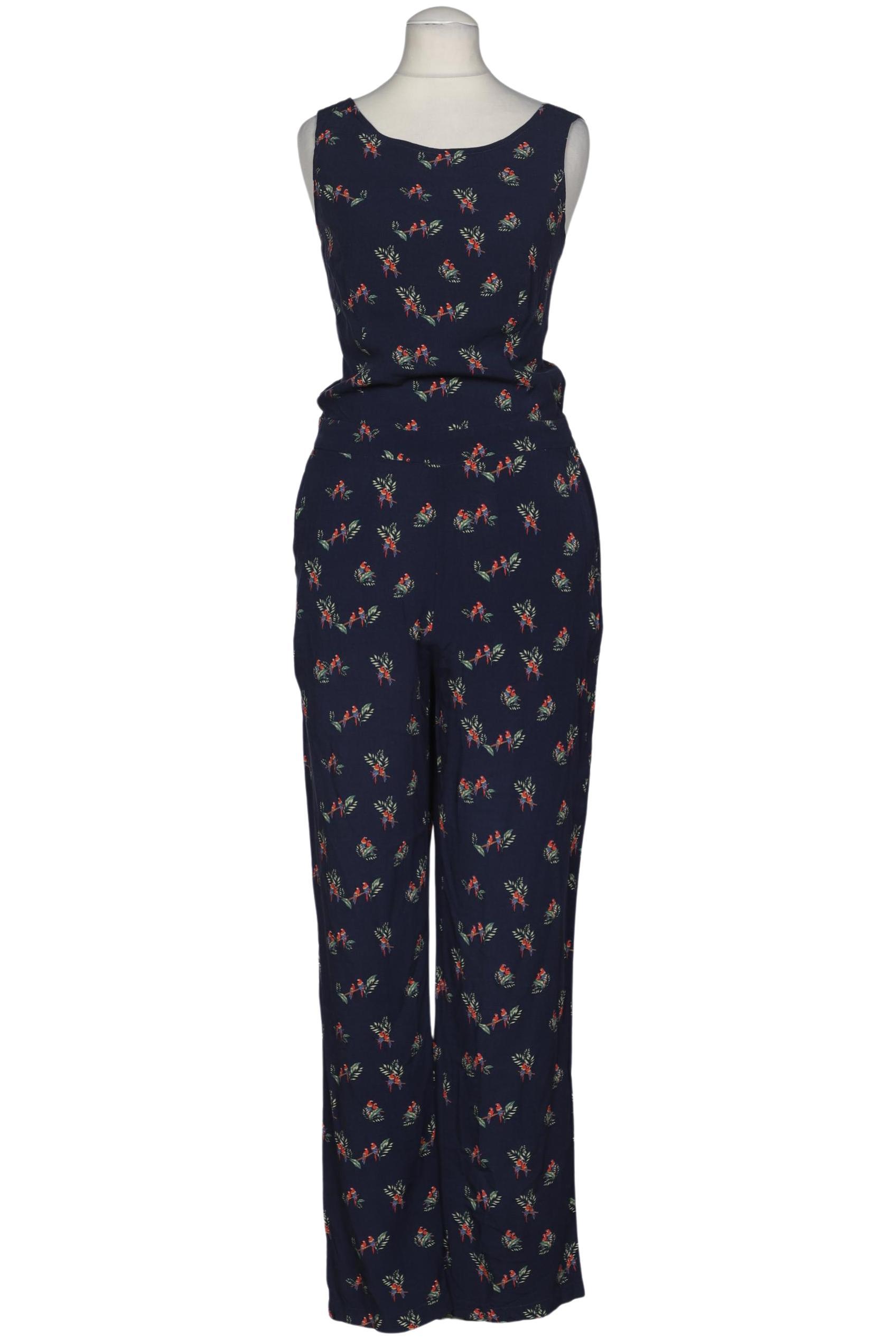 

Esprit Damen Jumpsuit/Overall, marineblau, Gr. 34