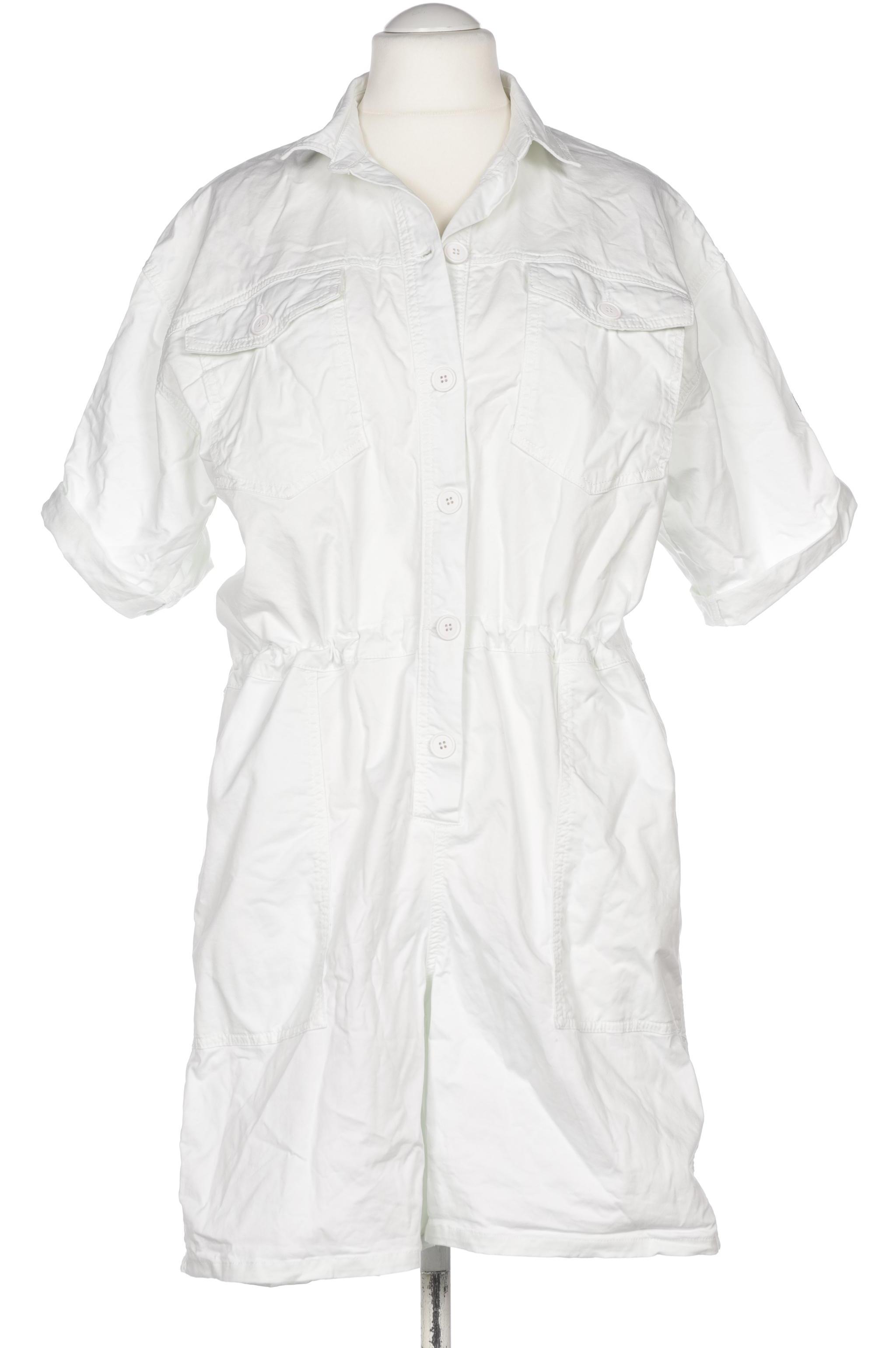 

Esprit Damen Jumpsuit/Overall, weiß, Gr. 42