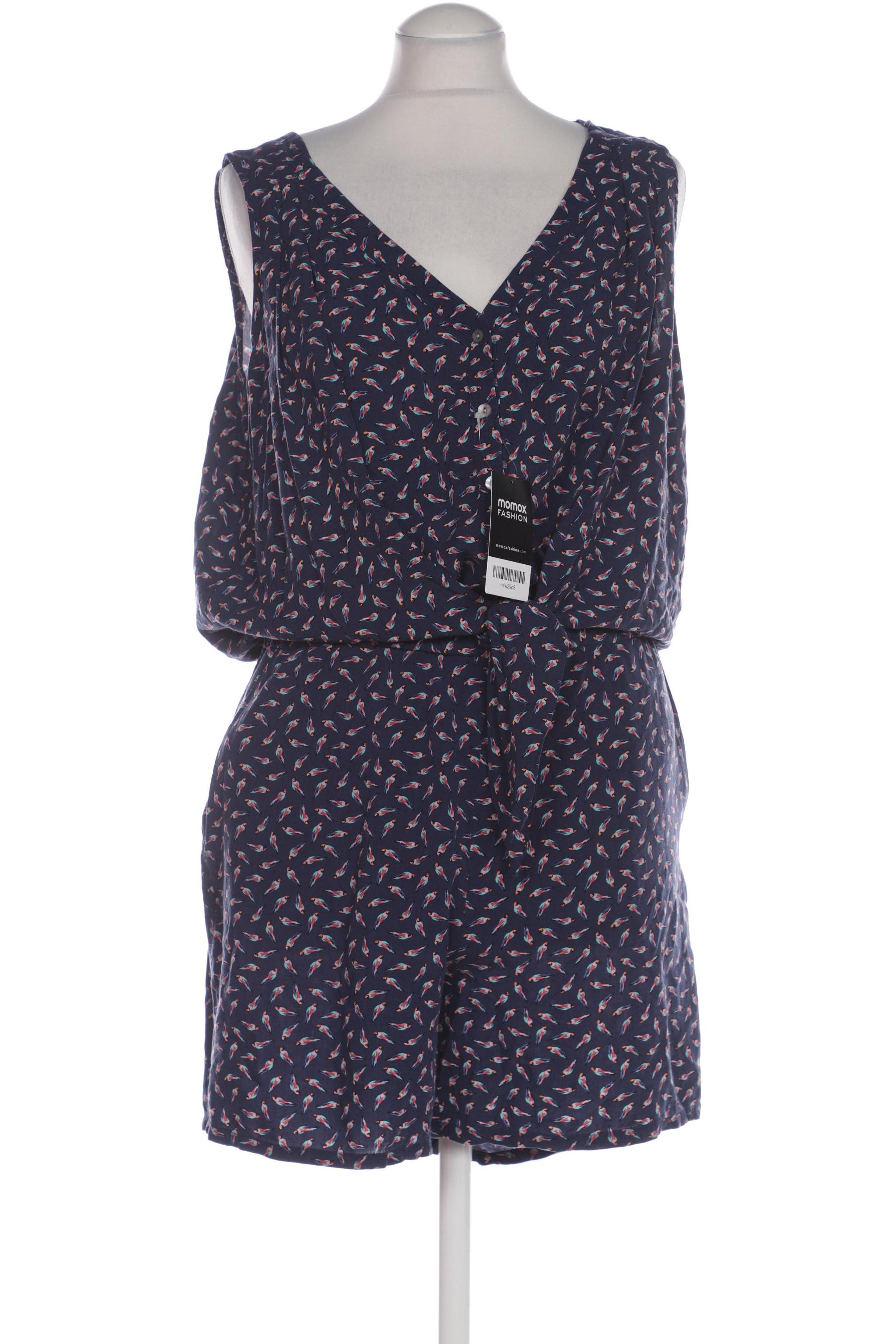 

Esprit Damen Jumpsuit/Overall, marineblau, Gr. 38