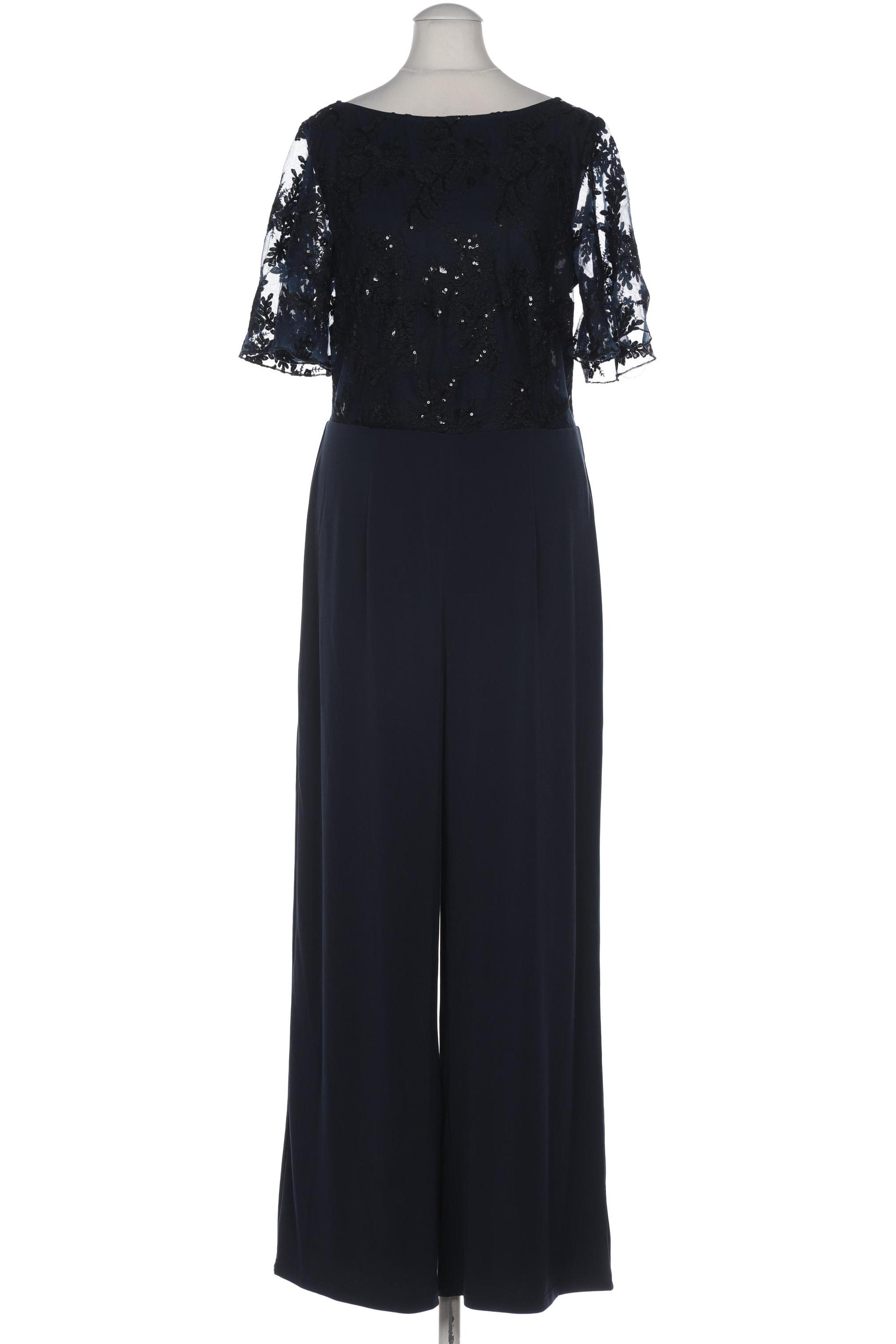 

Esprit Damen Jumpsuit/Overall, marineblau