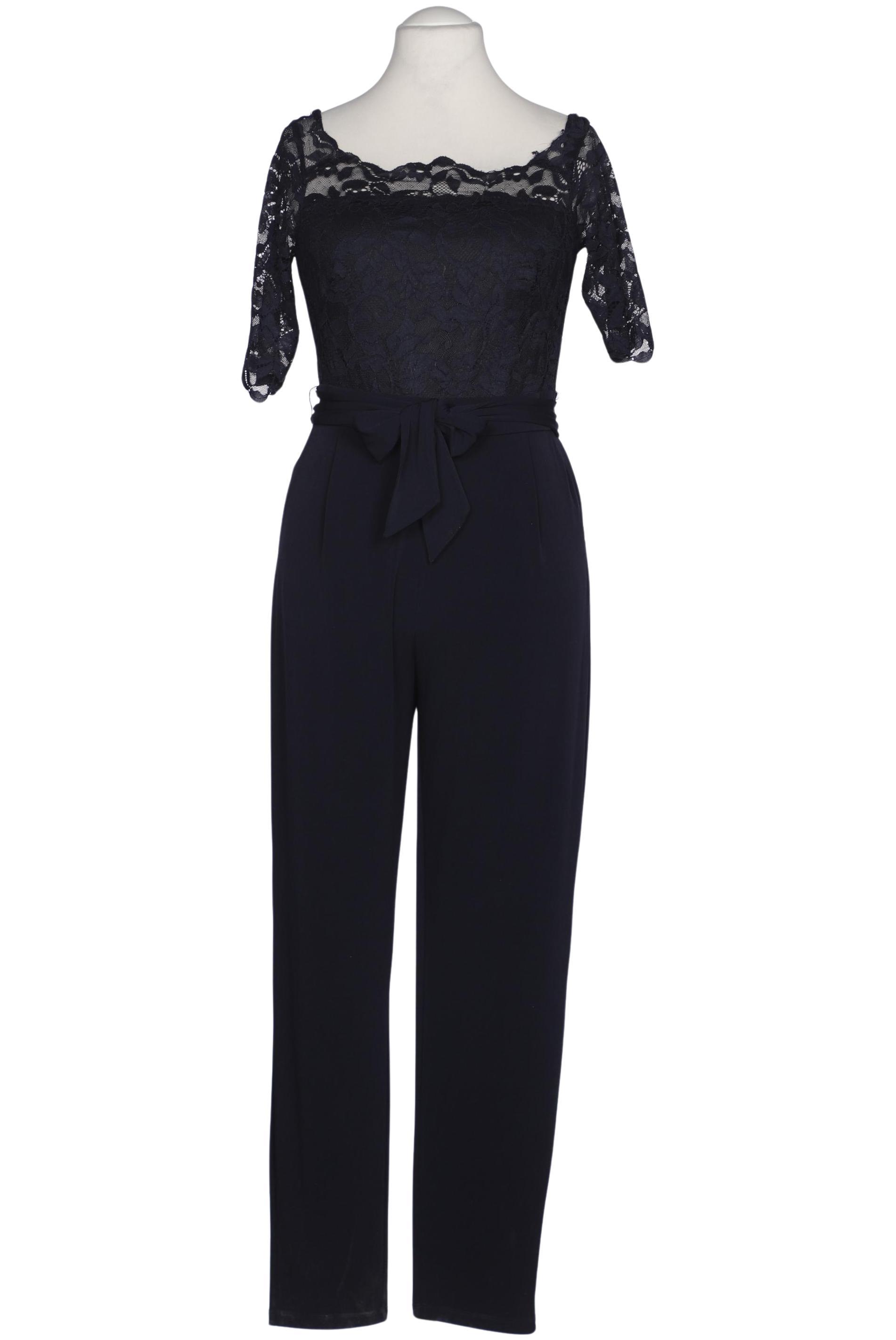 

Esprit Damen Jumpsuit/Overall, marineblau, Gr. 38