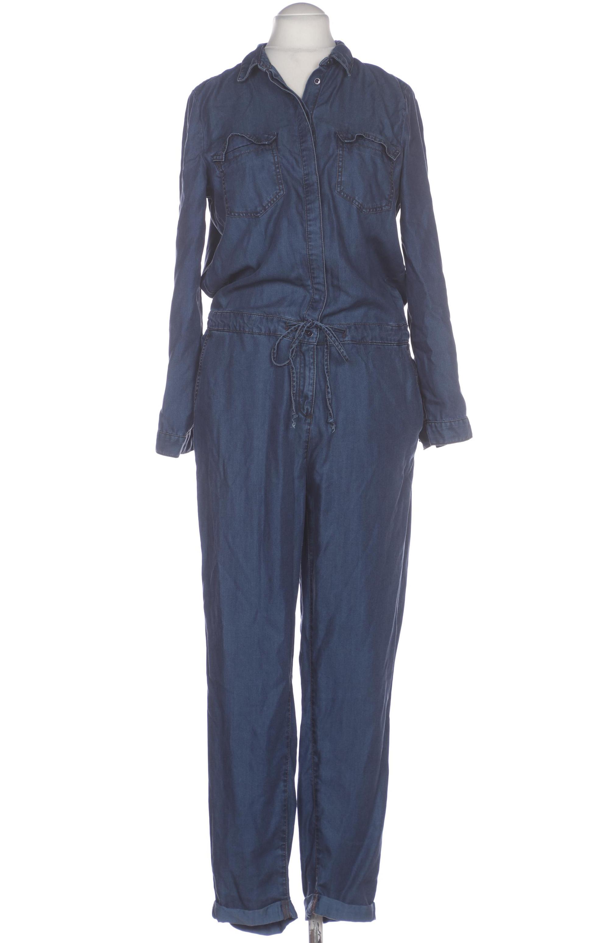 

Esprit Damen Jumpsuit/Overall, marineblau, Gr. 40