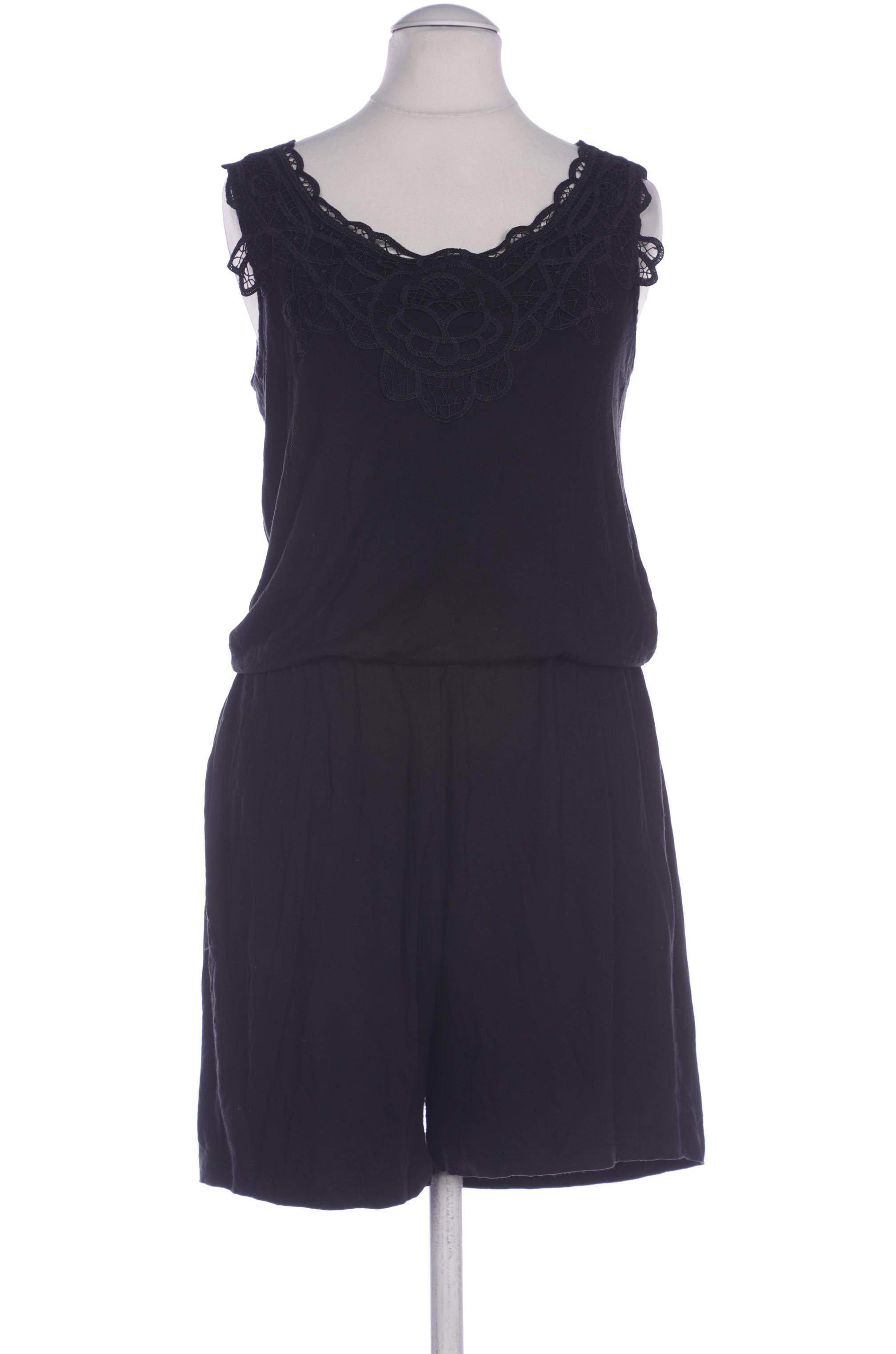 

Esprit Damen Jumpsuit/Overall, schwarz