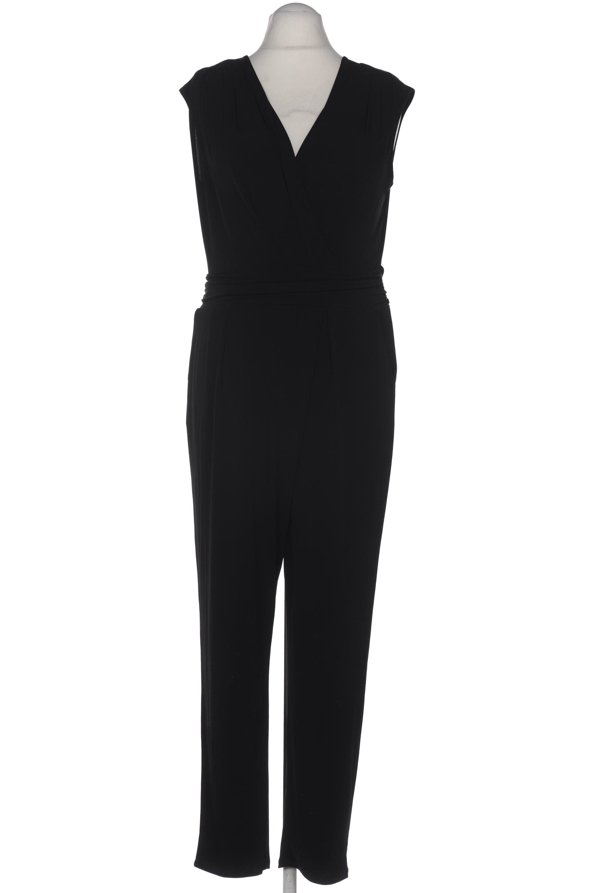 

Esprit Damen Jumpsuit/Overall, schwarz
