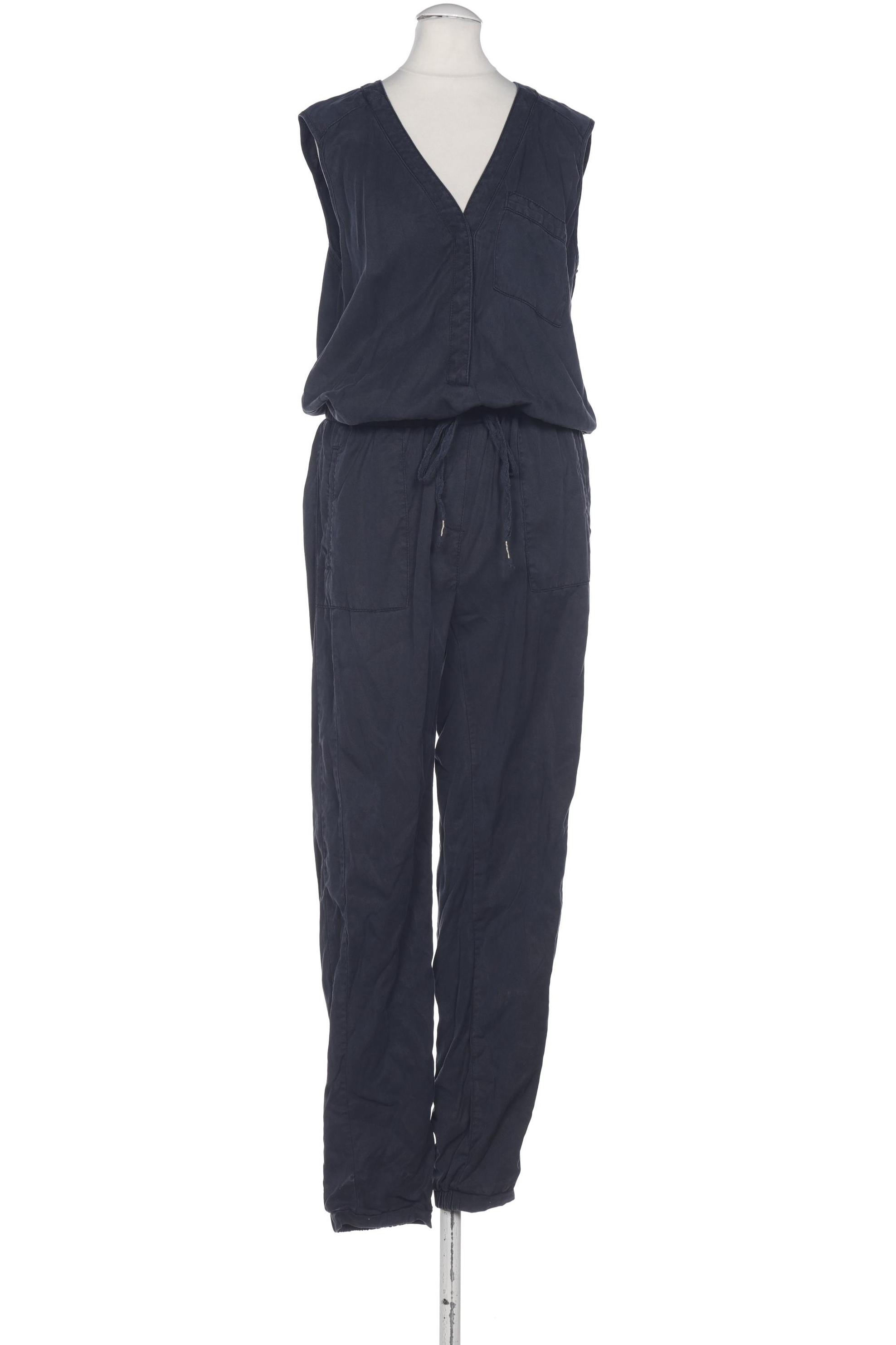 

Esprit Damen Jumpsuit/Overall, marineblau