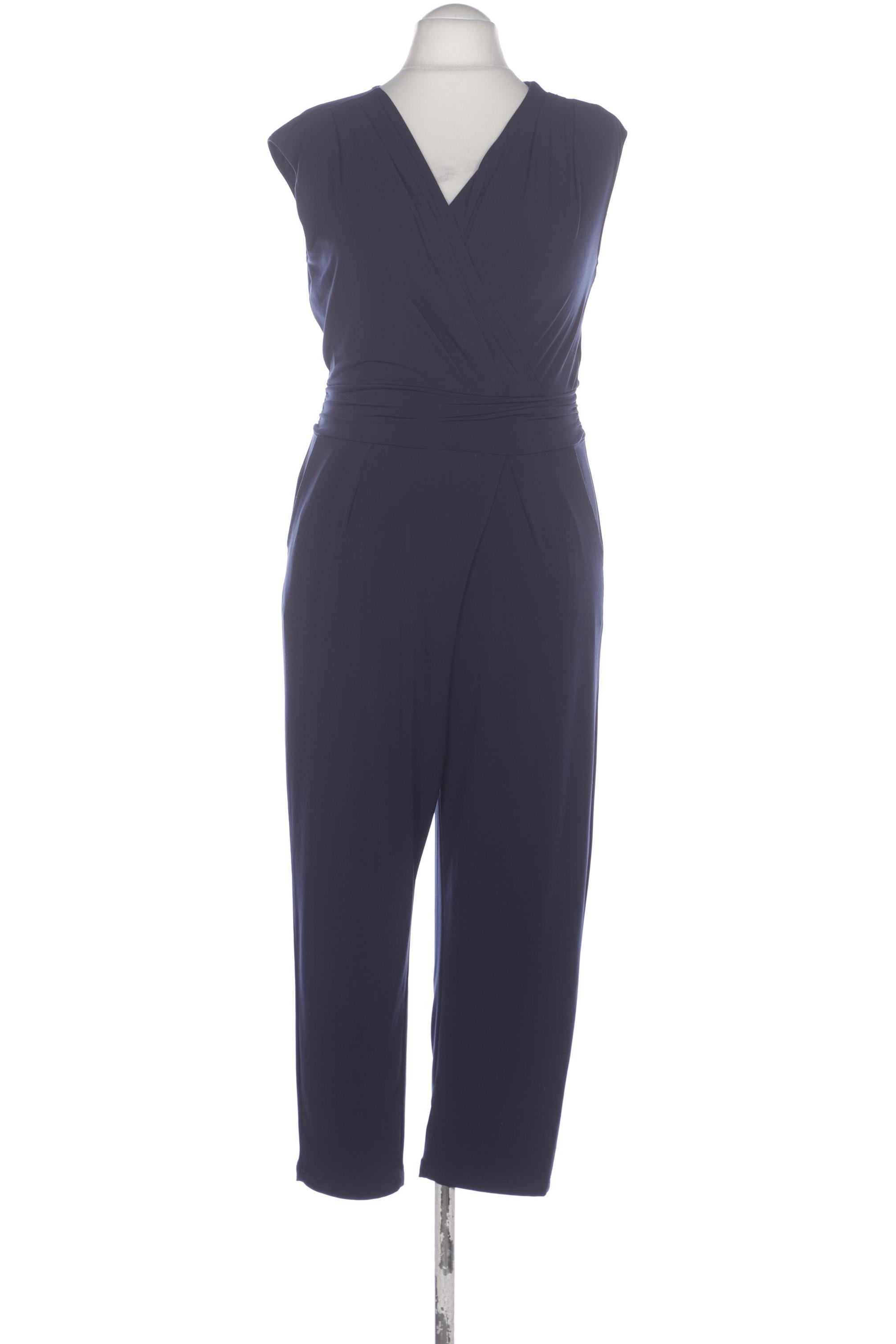 

Esprit Damen Jumpsuit/Overall, marineblau, Gr. 42