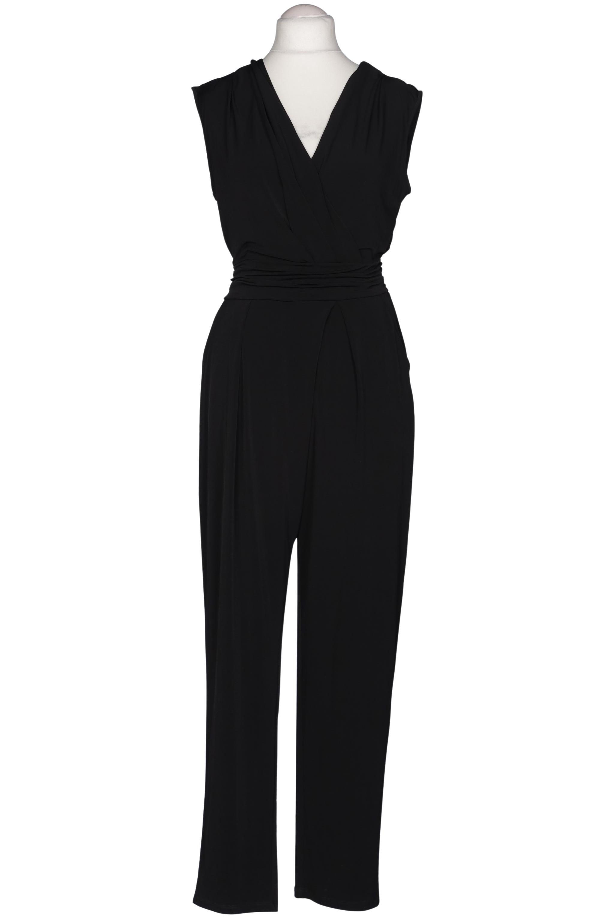 

Esprit Damen Jumpsuit/Overall, schwarz, Gr. 44