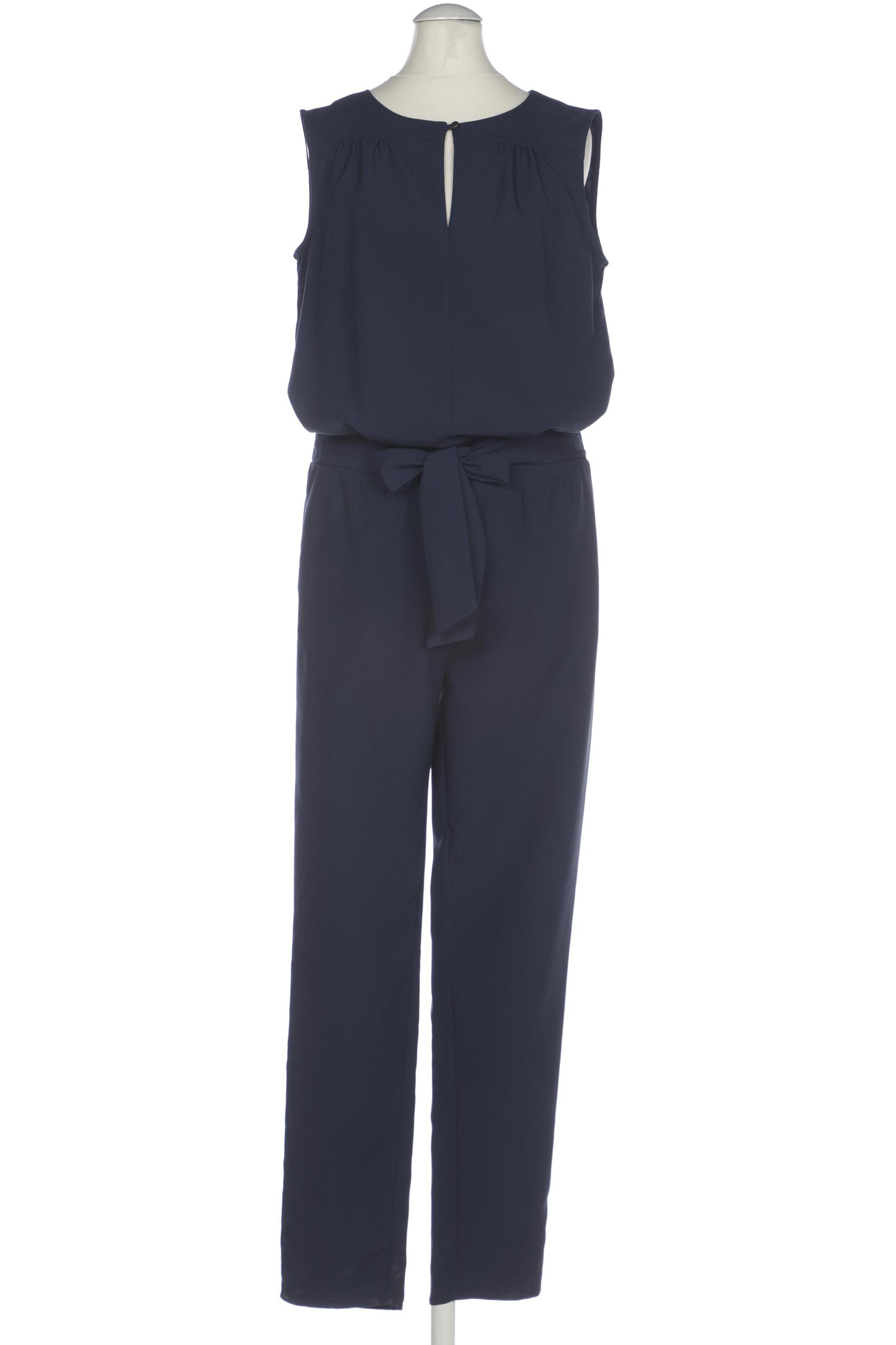 

Esprit Damen Jumpsuit/Overall, marineblau