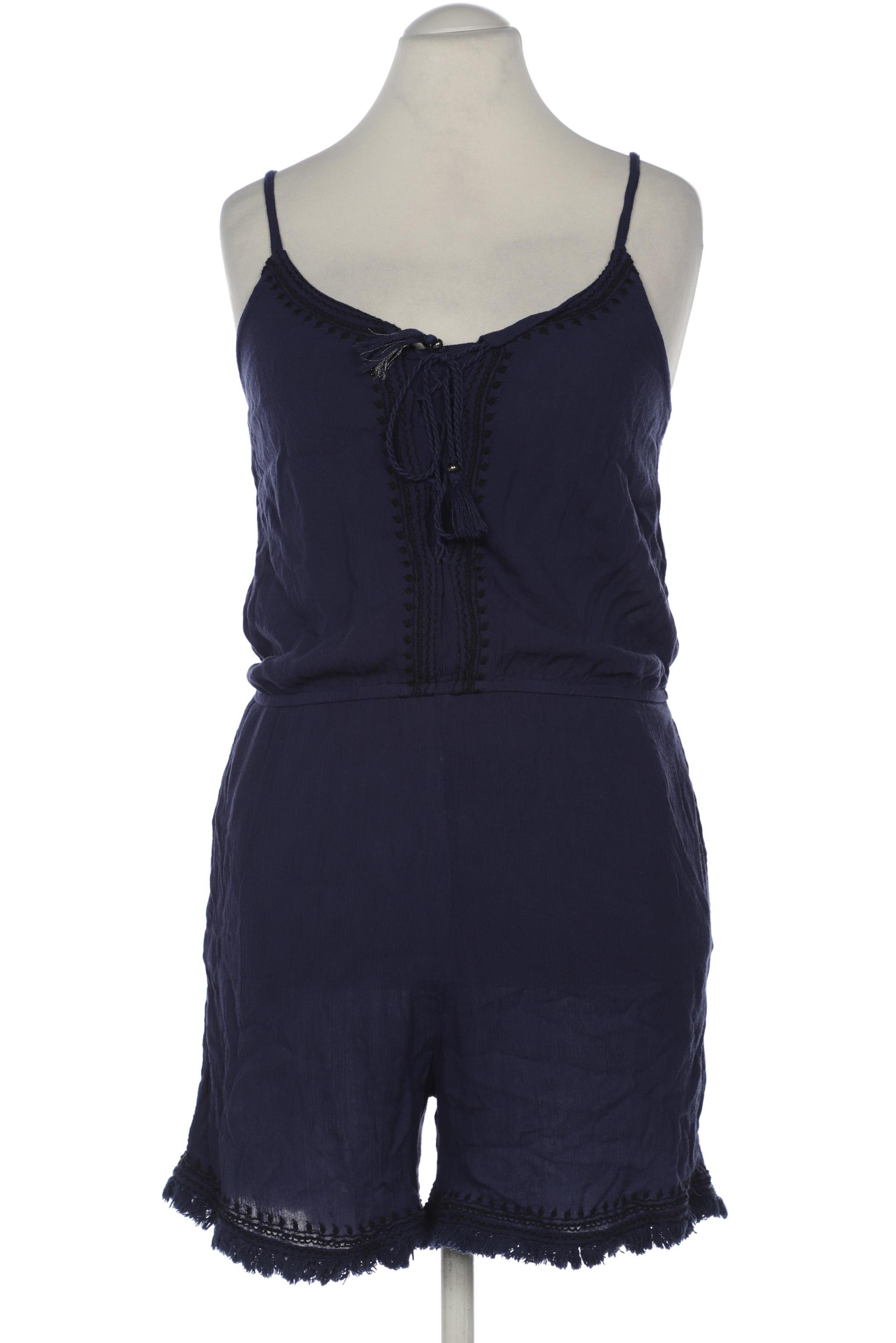 

Esprit Damen Jumpsuit/Overall, marineblau, Gr. 38