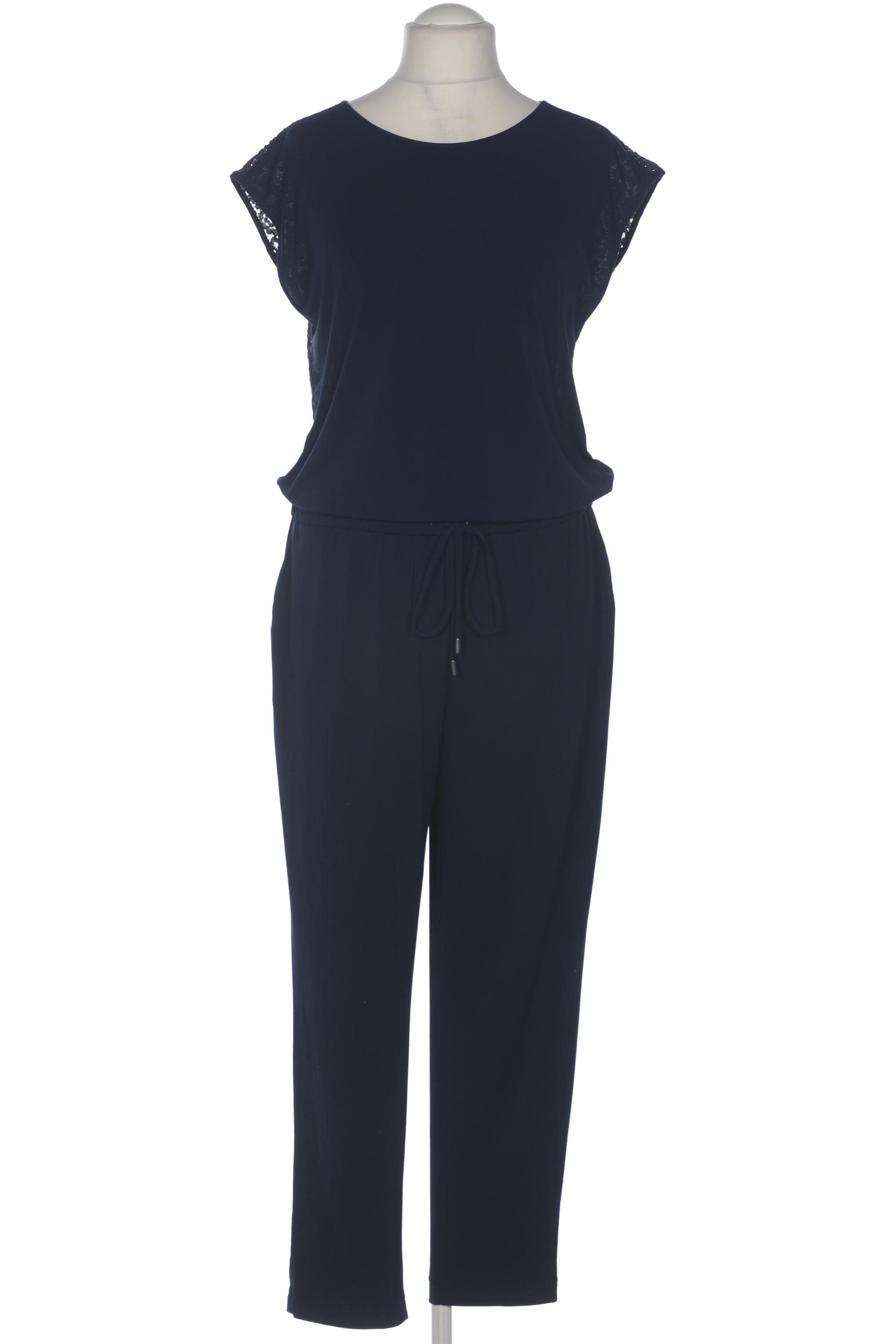 

Esprit Damen Jumpsuit/Overall, marineblau, Gr. 42