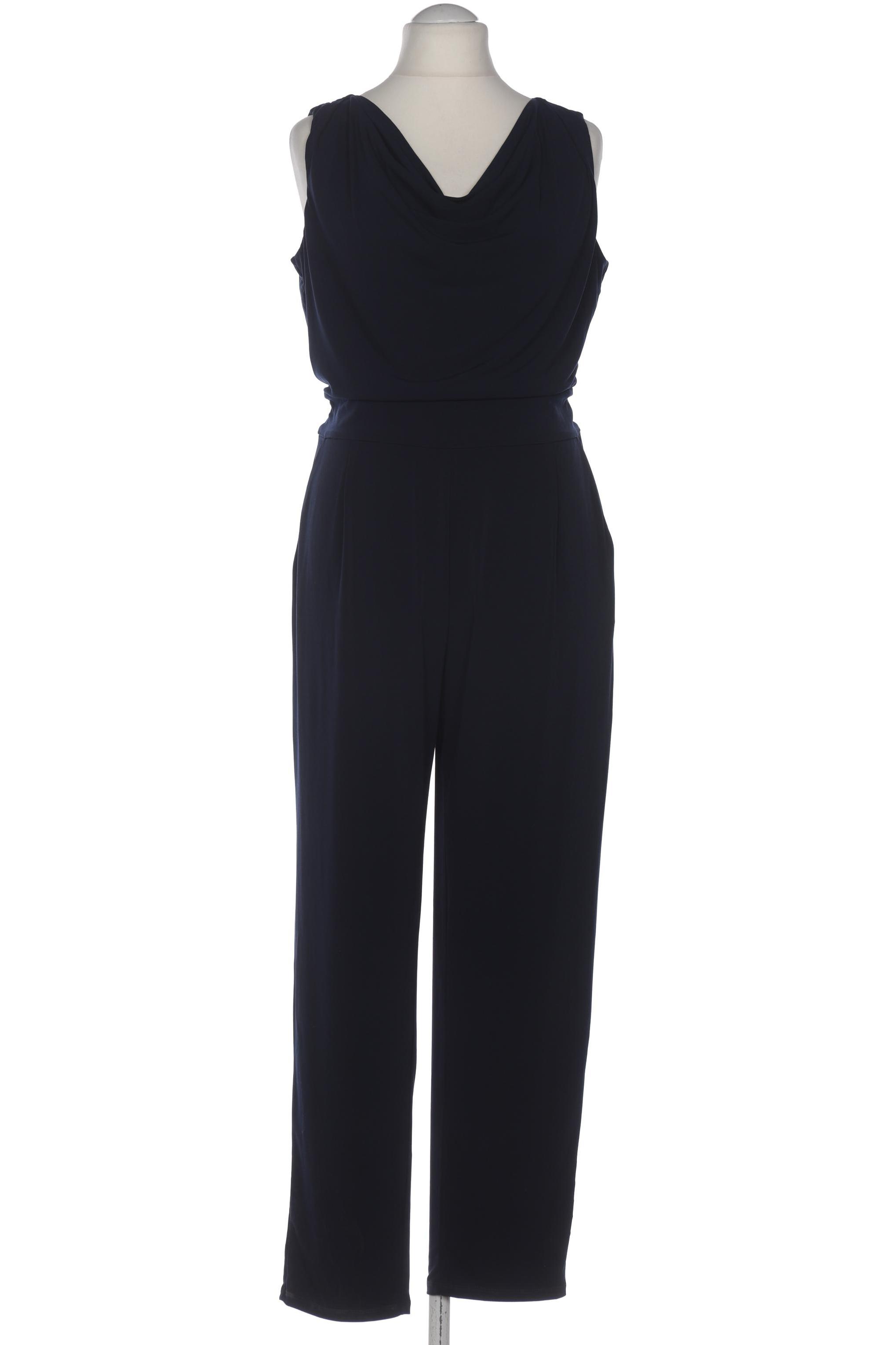 

Esprit Damen Jumpsuit/Overall, marineblau, Gr. 44