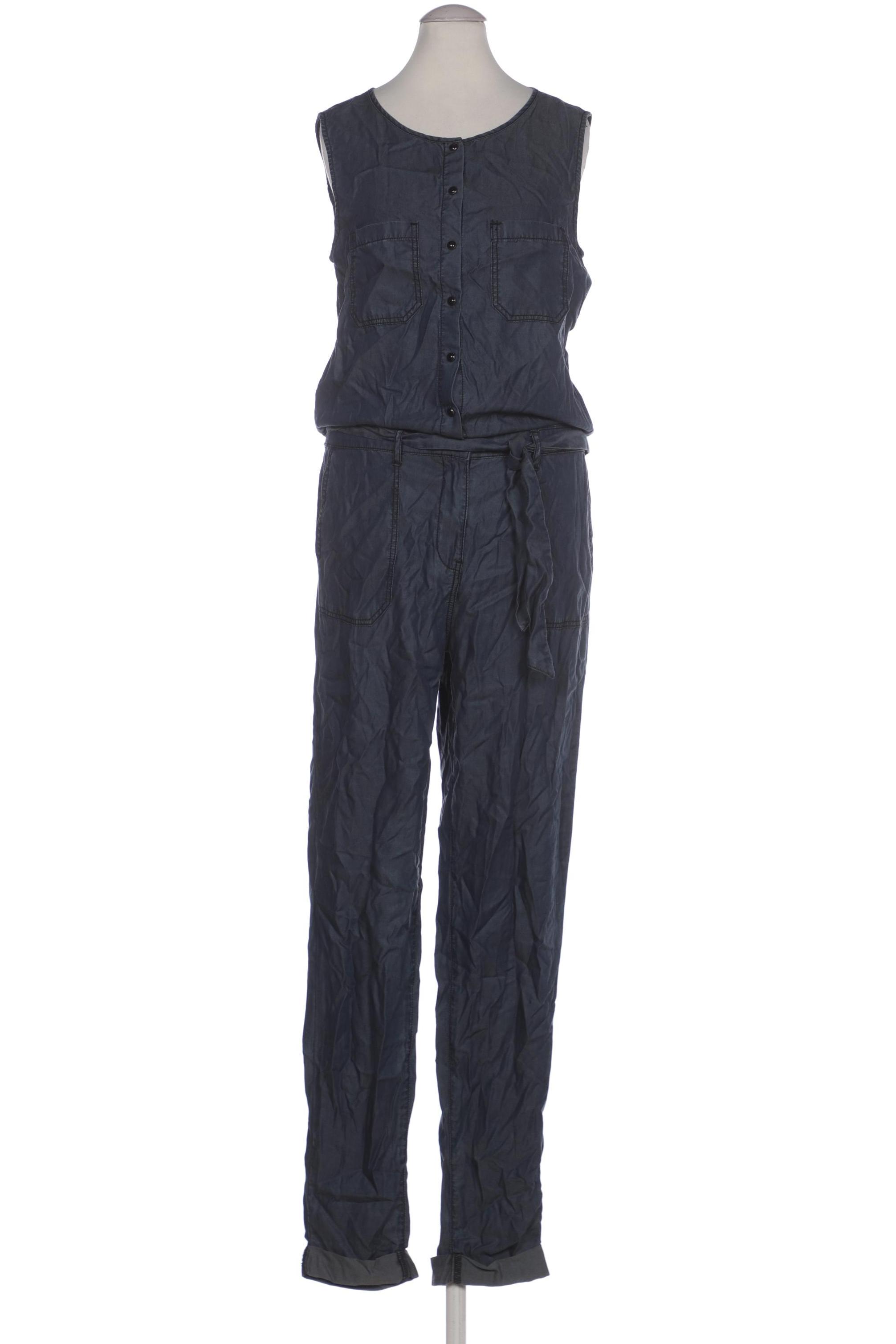 

Esprit Damen Jumpsuit/Overall, marineblau, Gr. 34